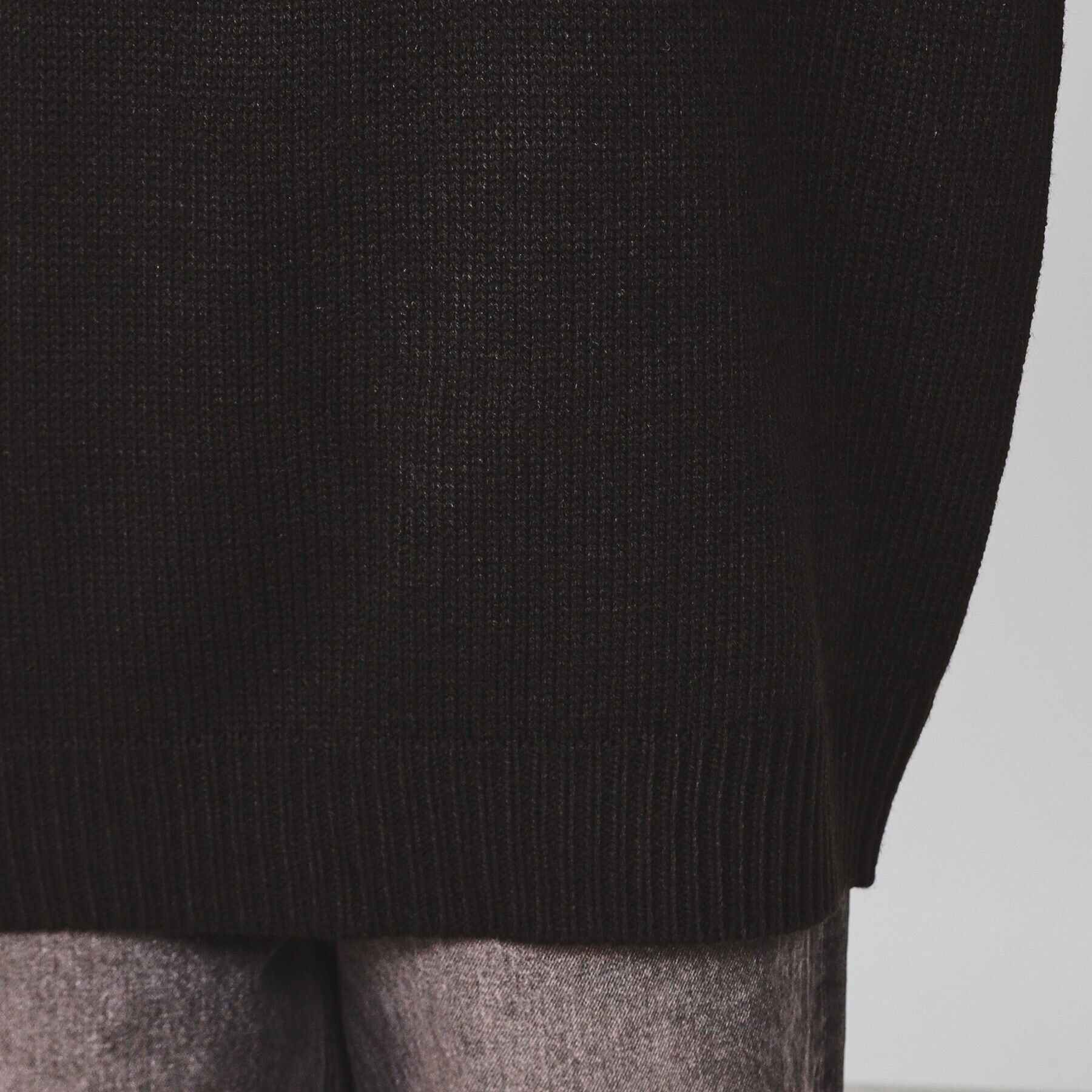 tk.TAKEO KIKUCHI「チルデンハンドステッチニット」|ニット・セーター|