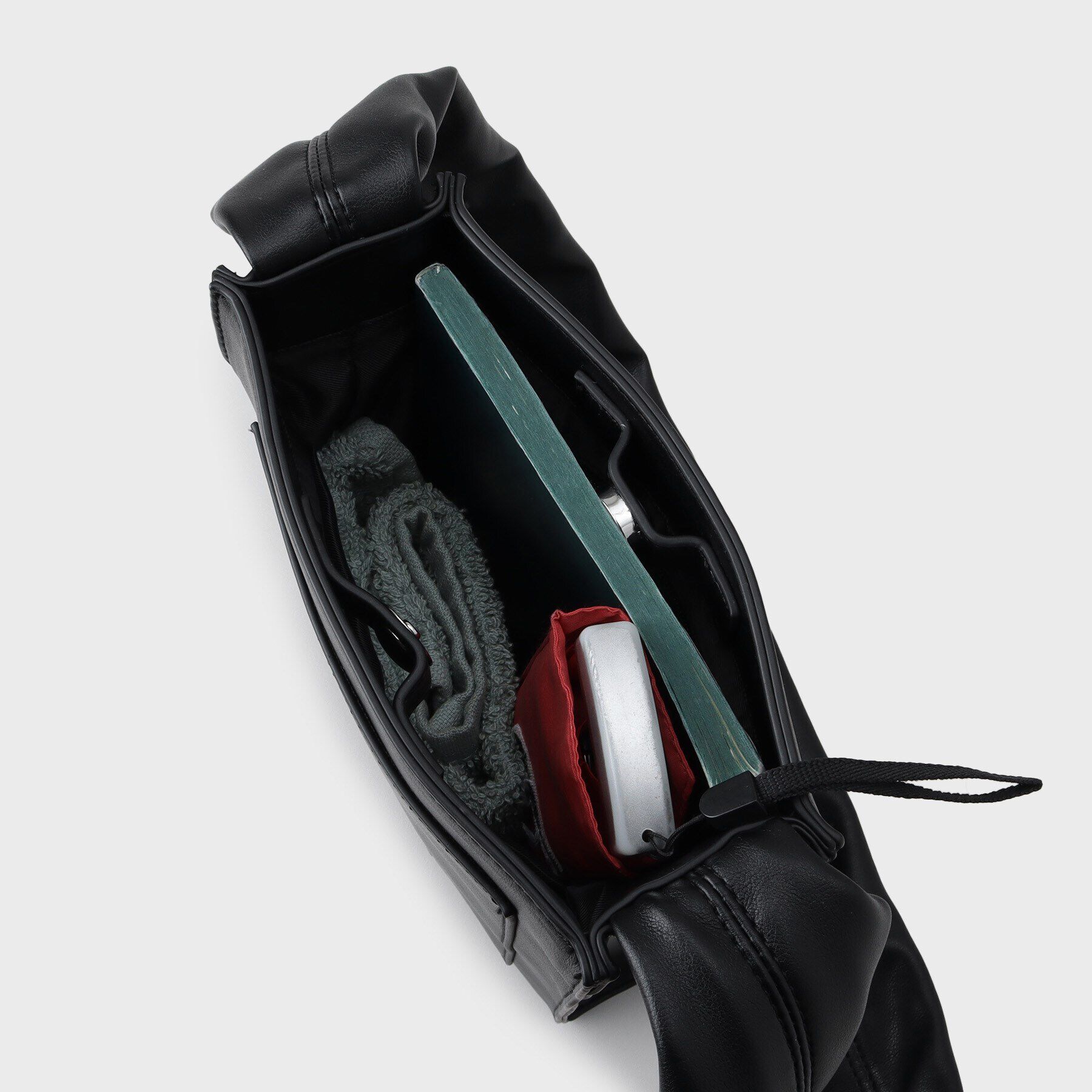 tk.TAKEO KIKUCHI「プレートドロストショルダーバッグ」|ショルダー・メッセンジャー|