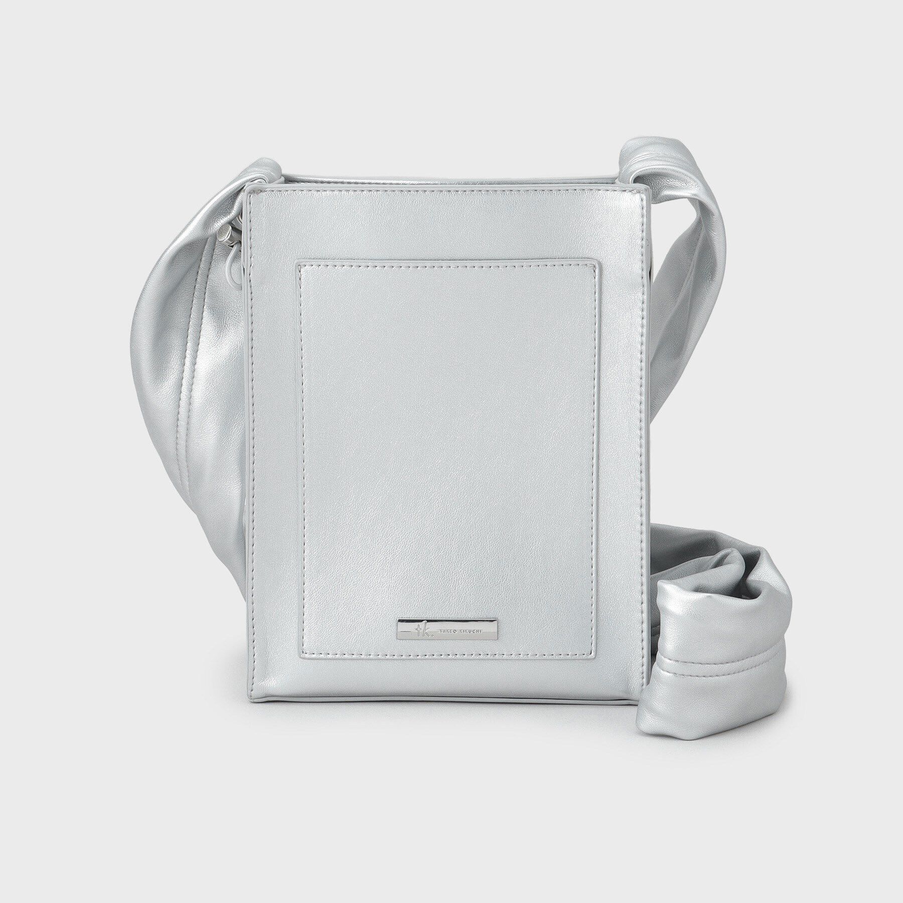 tk.TAKEO KIKUCHI「プレートドロストショルダーバッグ」|ショルダー・メッセンジャー|
