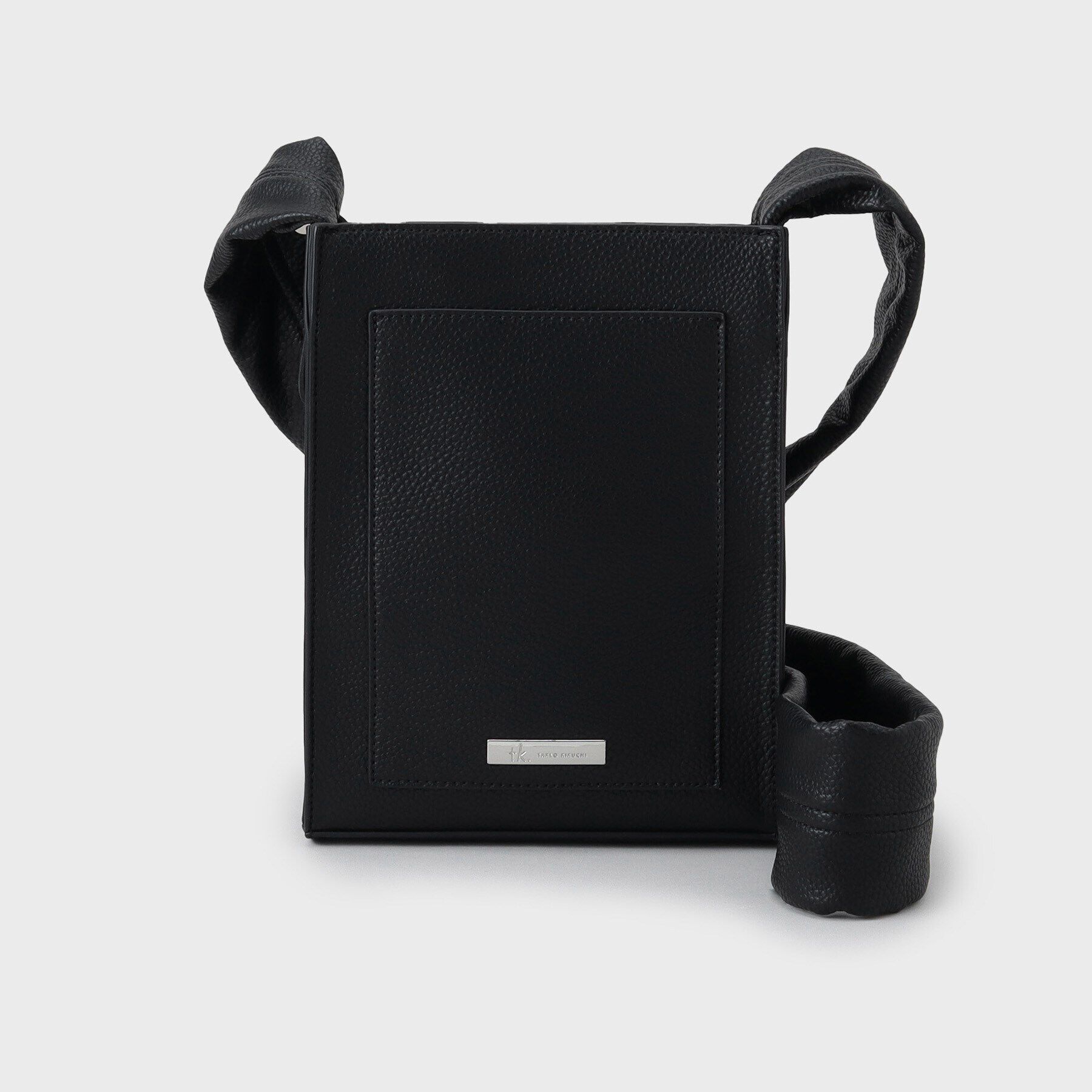 tk.TAKEO KIKUCHI「プレートドロストショルダーバッグ」|ショルダー・メッセンジャー|