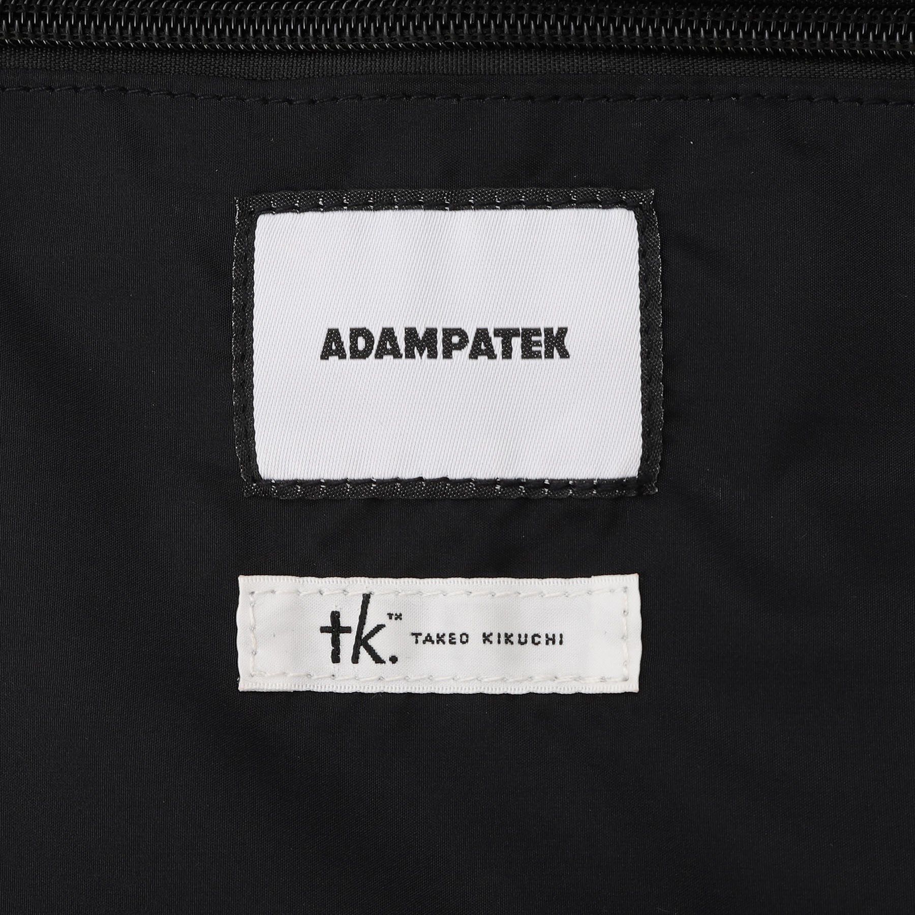 tk.TAKEO KIKUCHI「ADAMPATEK 別注 8WAYショルダーバッグ」|ショルダー・メッセンジャー|