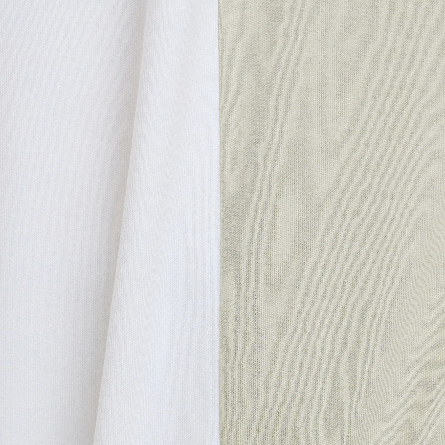 tk.TAKEO KIKUCHI「切り替えスウェット」|Tシャツ・カットソー|