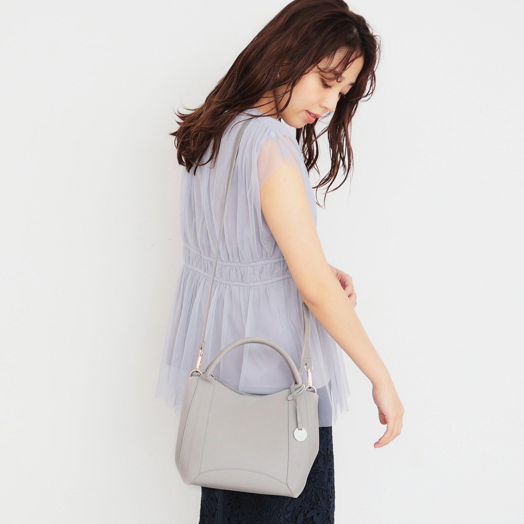 index「【2WAY】ミニトートバッグ」|トートバッグ|