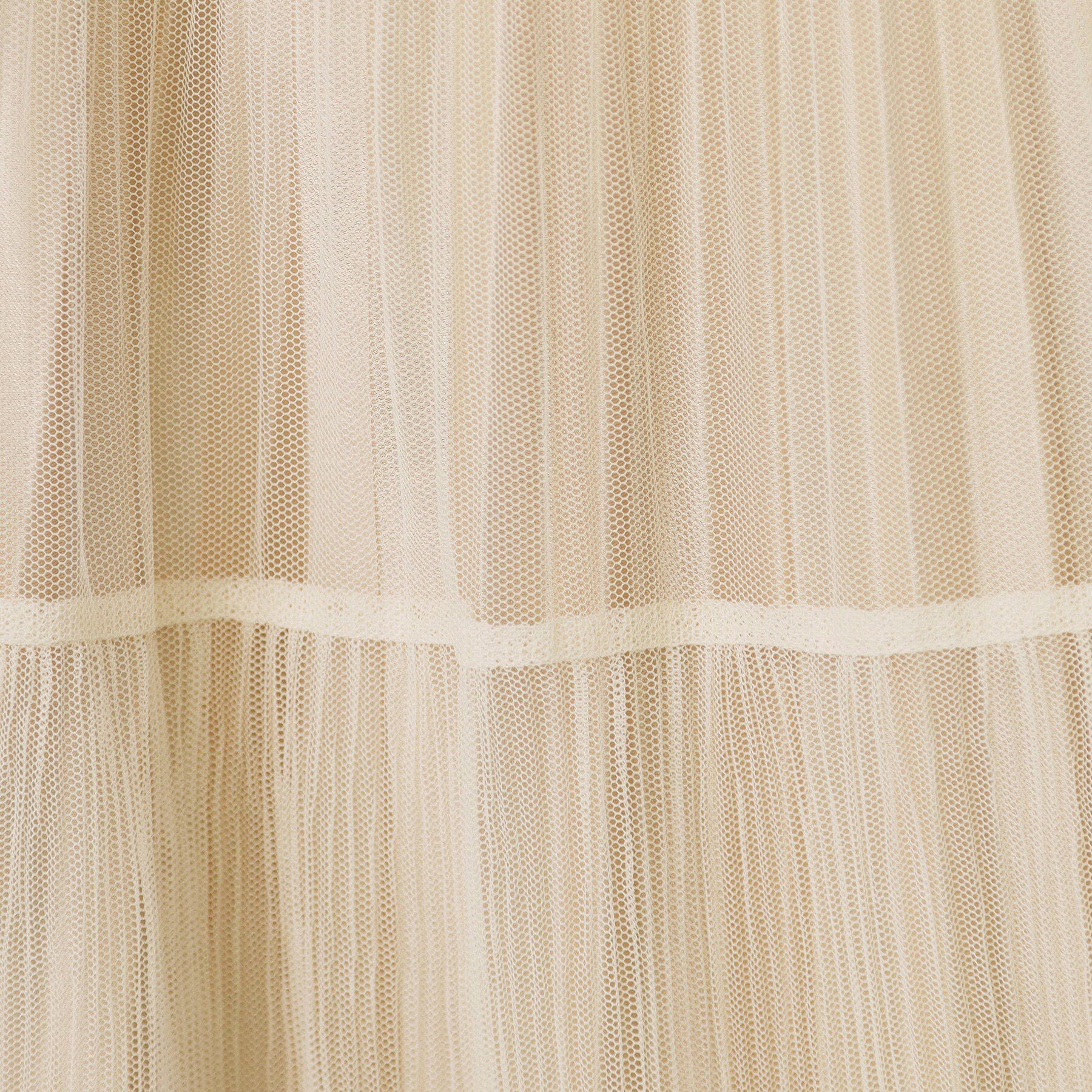 index「リバーシブルチュールティアードフレアスカート【洗濯機可OK】」|スカート|