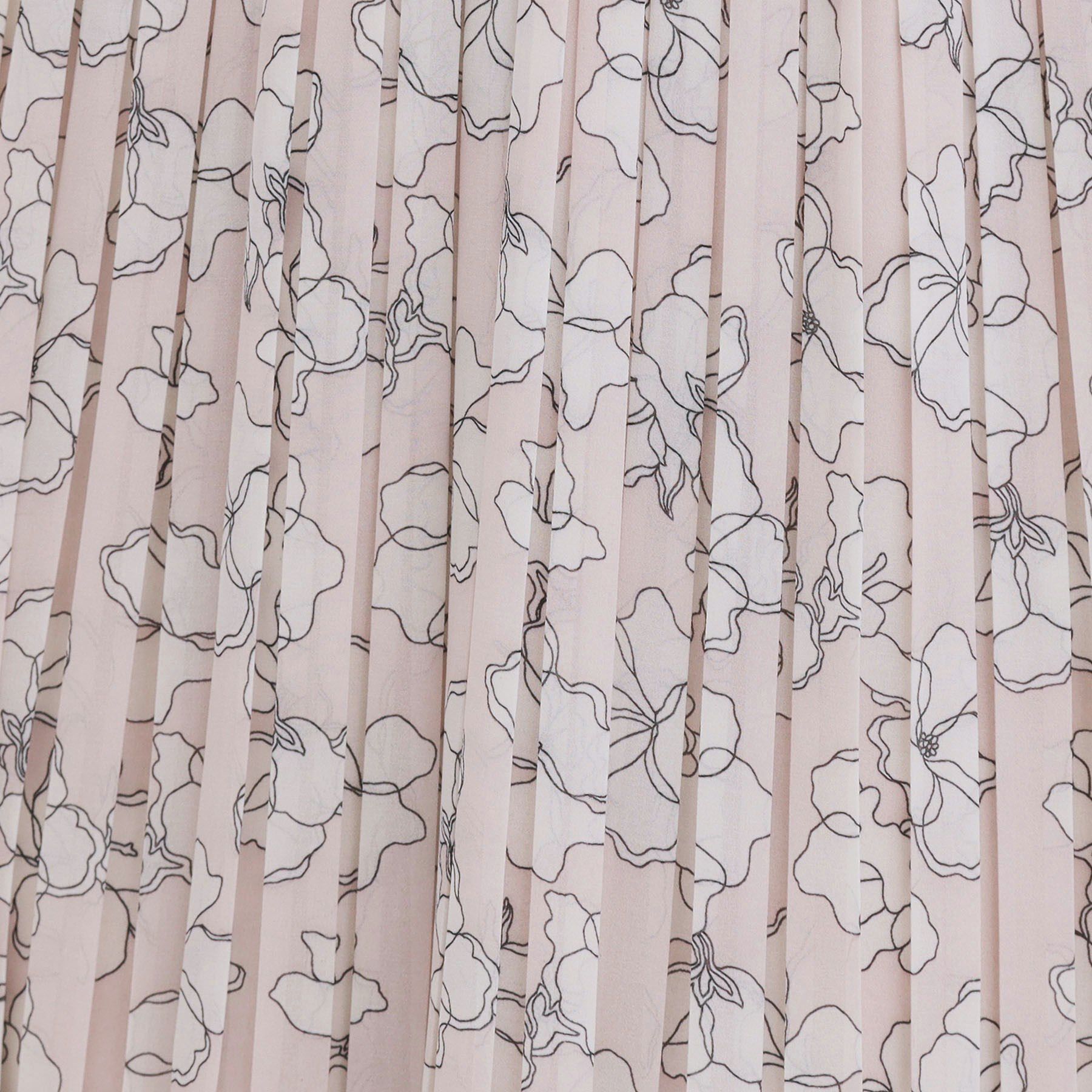 index「選べる丈 シフォンプリーツスカート【洗濯機OK／イージーアイロン／防シワ】」|スカート|