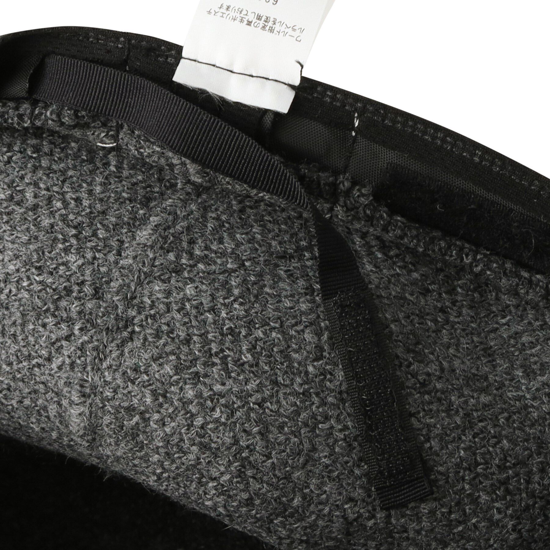 OPAQUE.CLIP「ポコポコキャスケット」|キャップ・キャスケット|