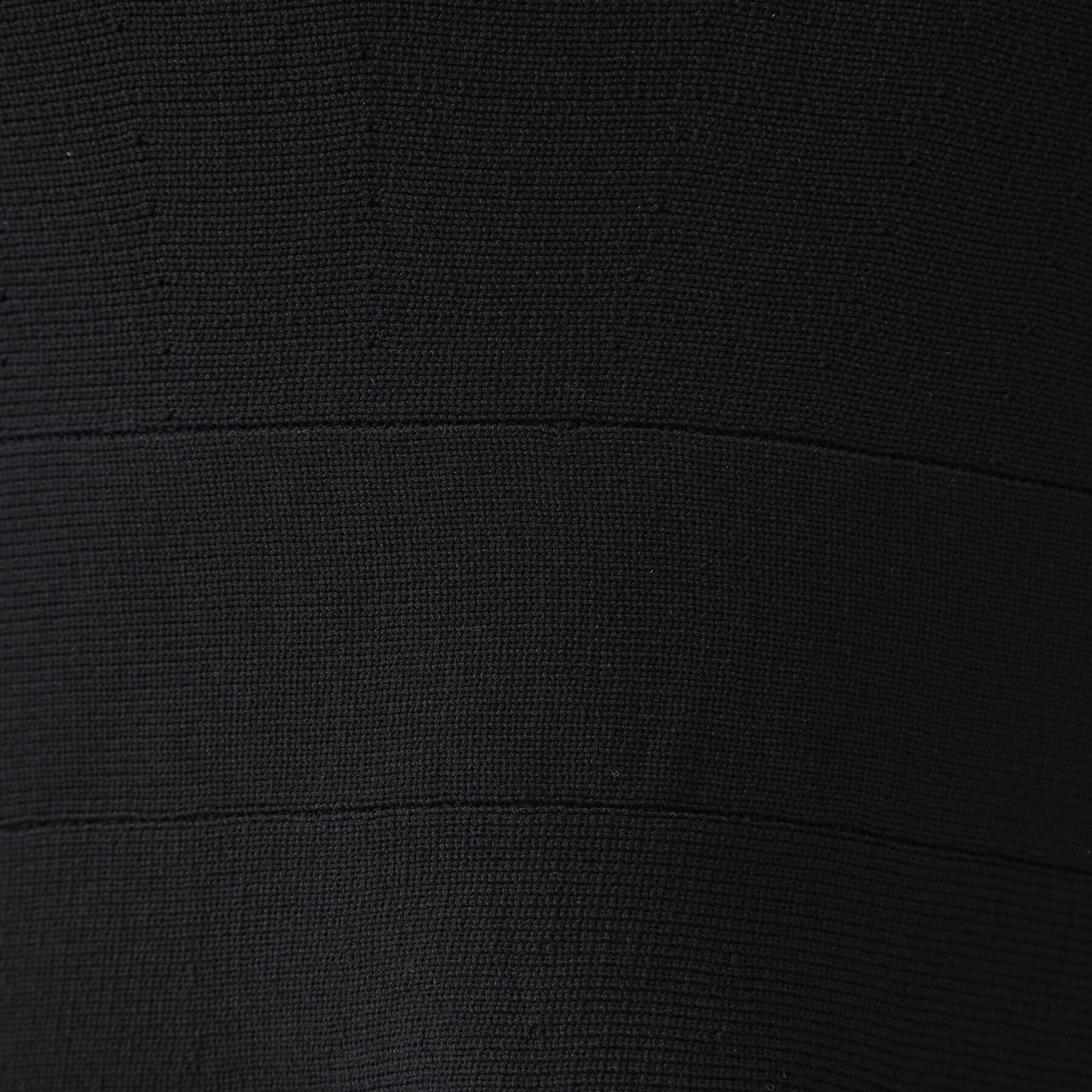 OPAQUE.CLIP「ランタンスリーブペプラムデザインニット【洗濯機洗い可/抗ピル】」|ニット・セーター|