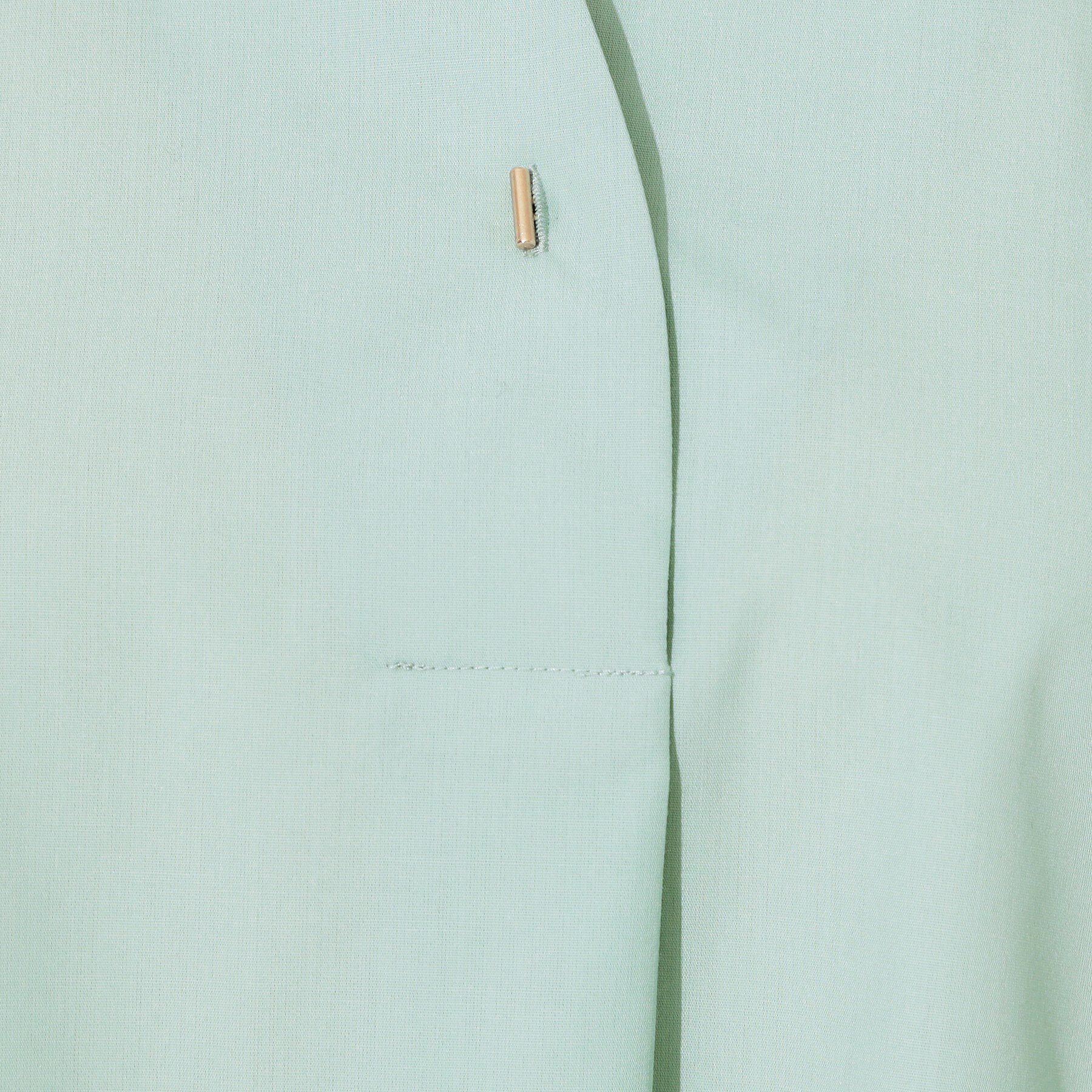 OPAQUE.CLIP「スキッパータックスリーブブラウス【洗濯機洗い可】」|シャツ・ブラウス|