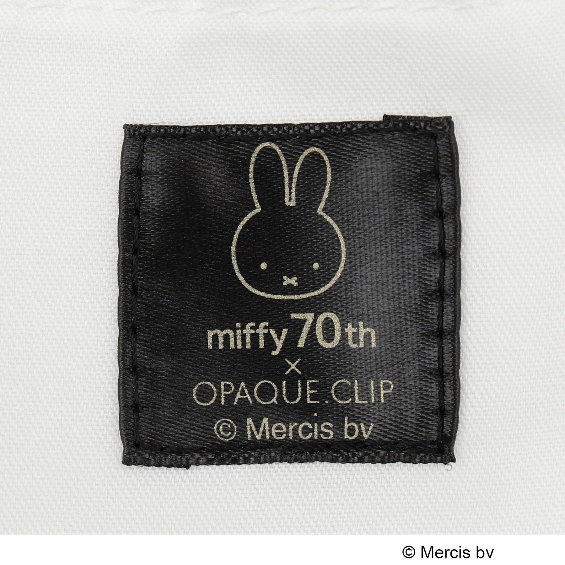 OPAQUE.CLIP「【miffyコラボ】フェイス型2ＷＡＹキラキラミニショルダーバッグ」|ショルダー・メッセンジャー|