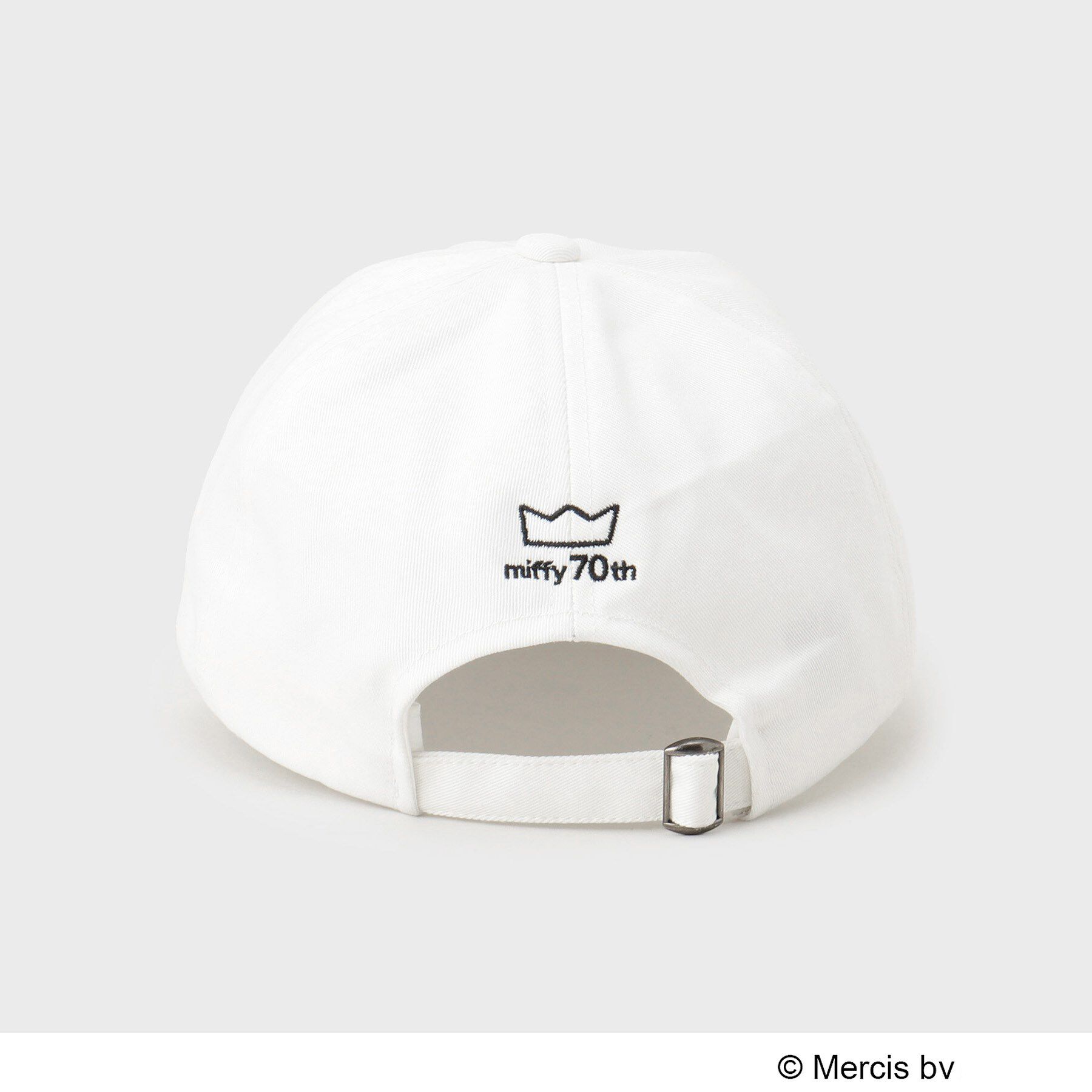 OPAQUE.CLIP「【miffyコラボ】刺繍入りキャップ」|キャップ・キャスケット|