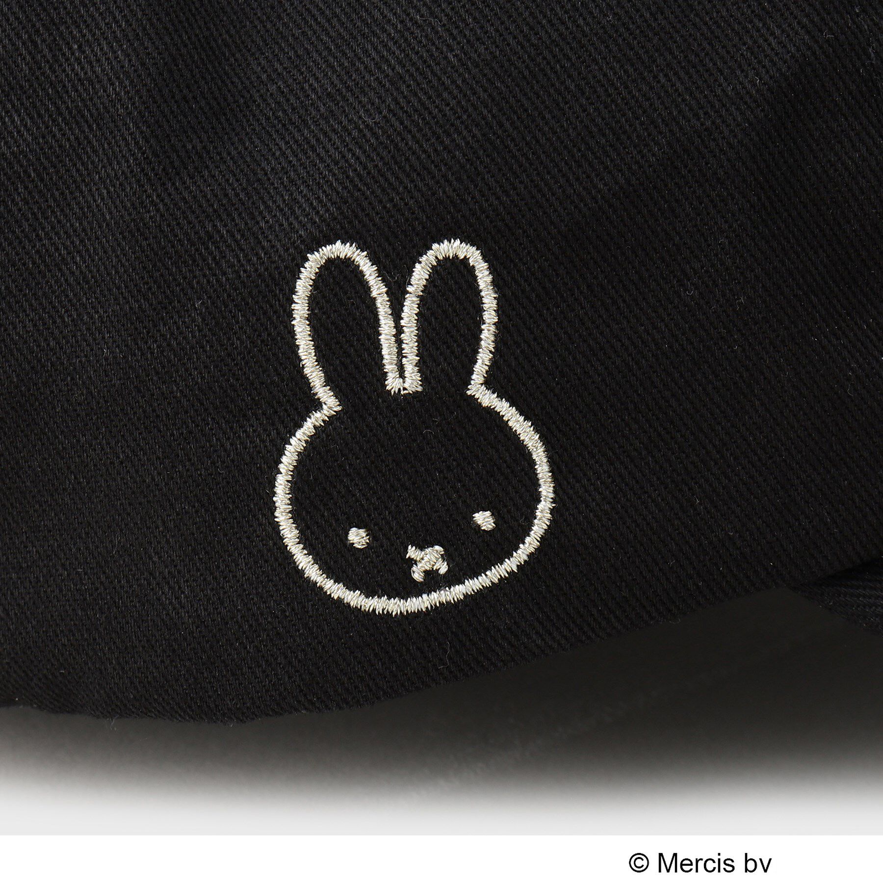 OPAQUE.CLIP「【miffyコラボ】刺繍入りキャップ」|キャップ・キャスケット|