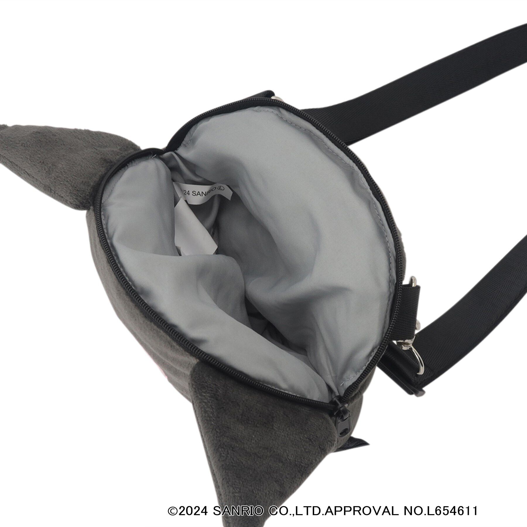 PINK-latte「【サンリオキャラクターズコラボ】ぬいショルダーバッグ」|ショルダー・メッセンジャー|