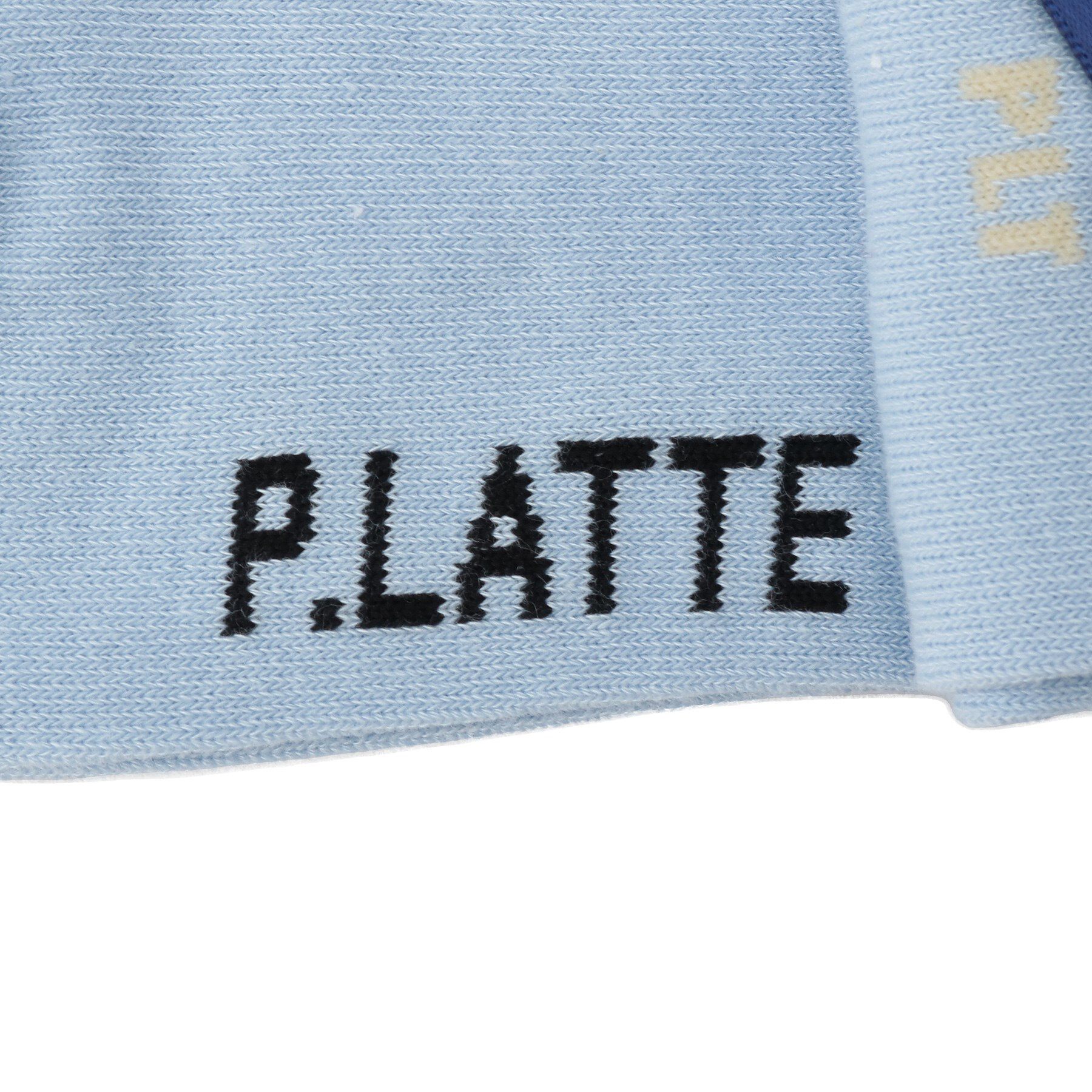 PINK-latte「ワンちゃんリボンショートソックス」|ソックス|