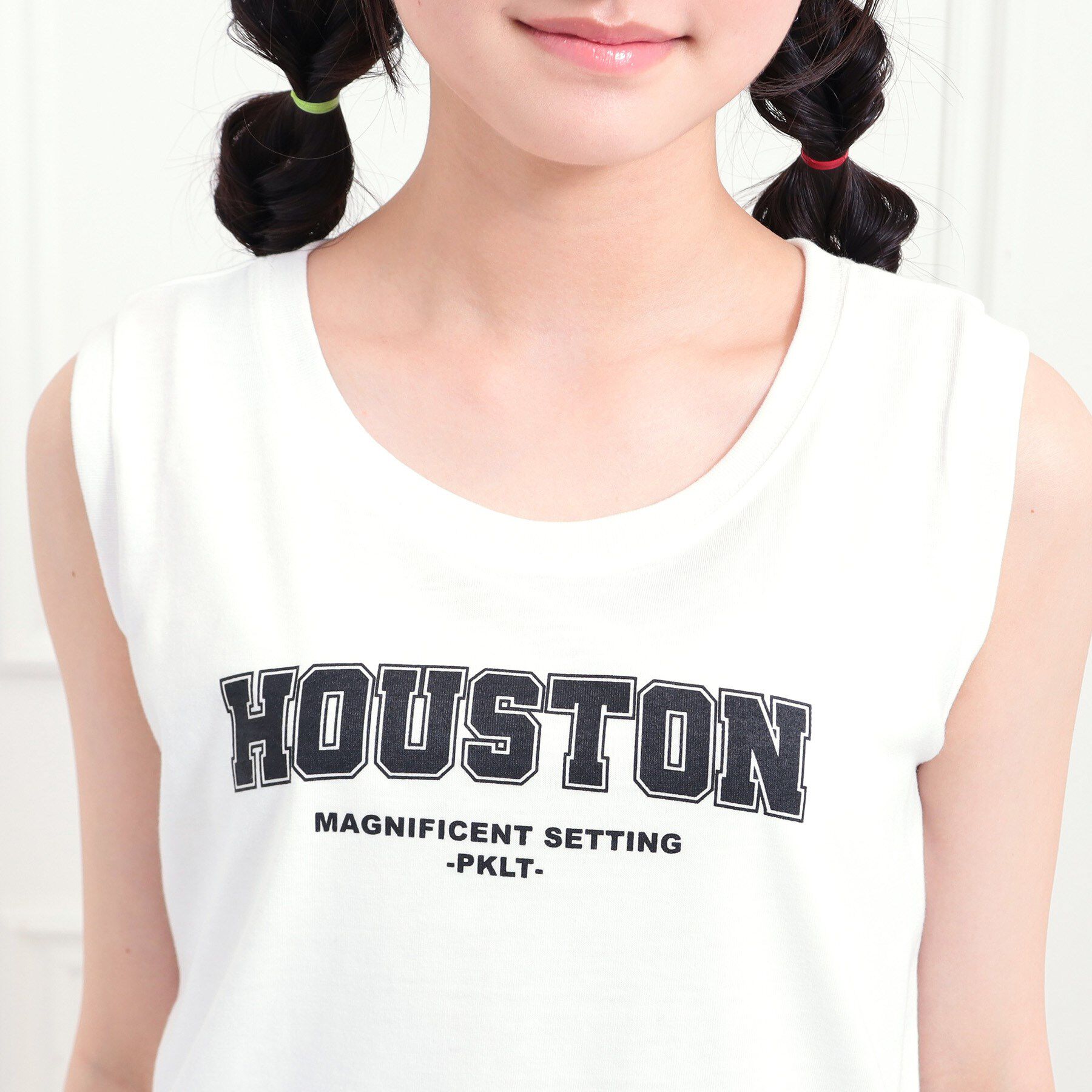 PINK-latte「【セットアップアイテム】メッシュコーデ3点セット」|その他|