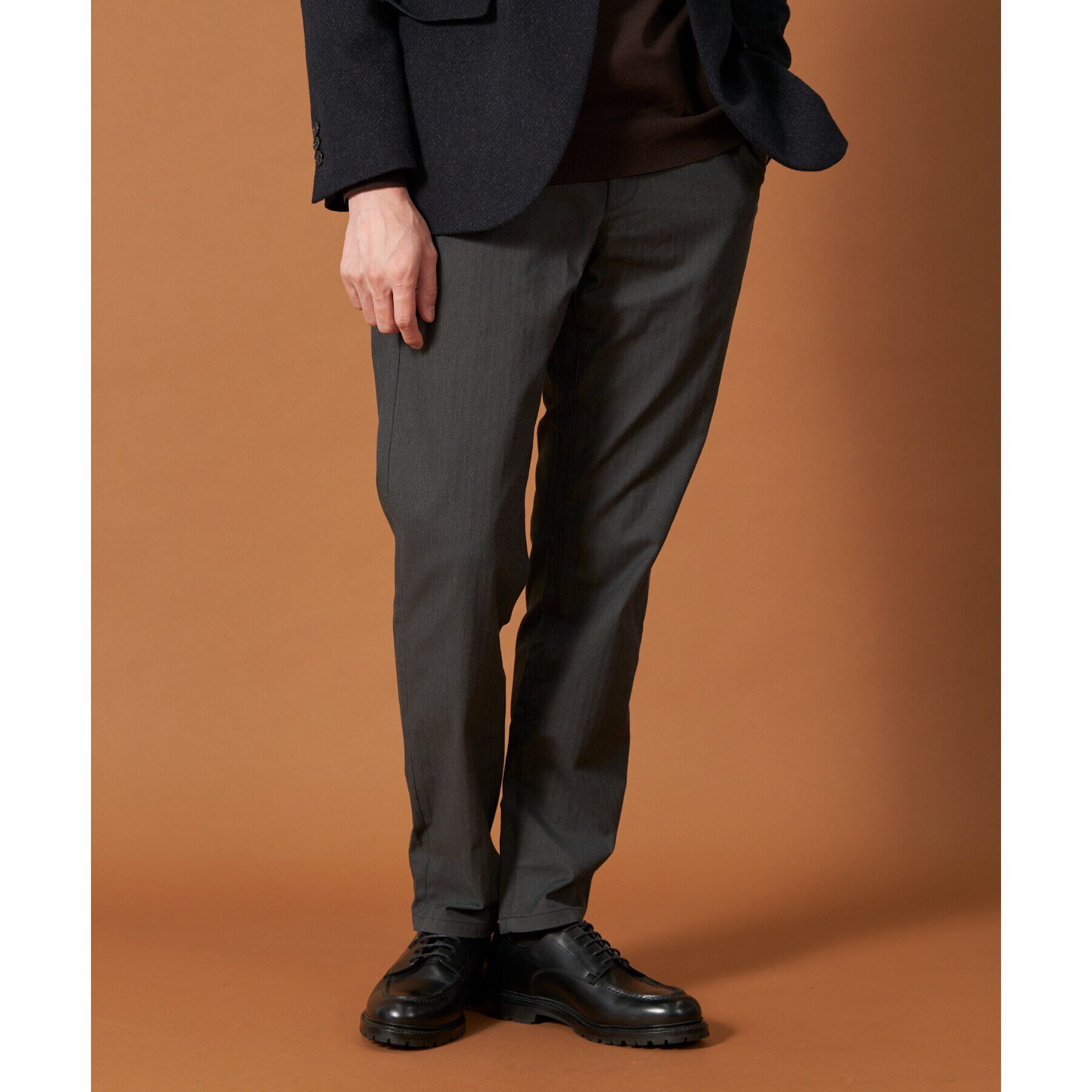 THE SHOP TK「7DAYSパンツWARM ver ビジネス対応／ストレッチ／裏起毛」|その他|