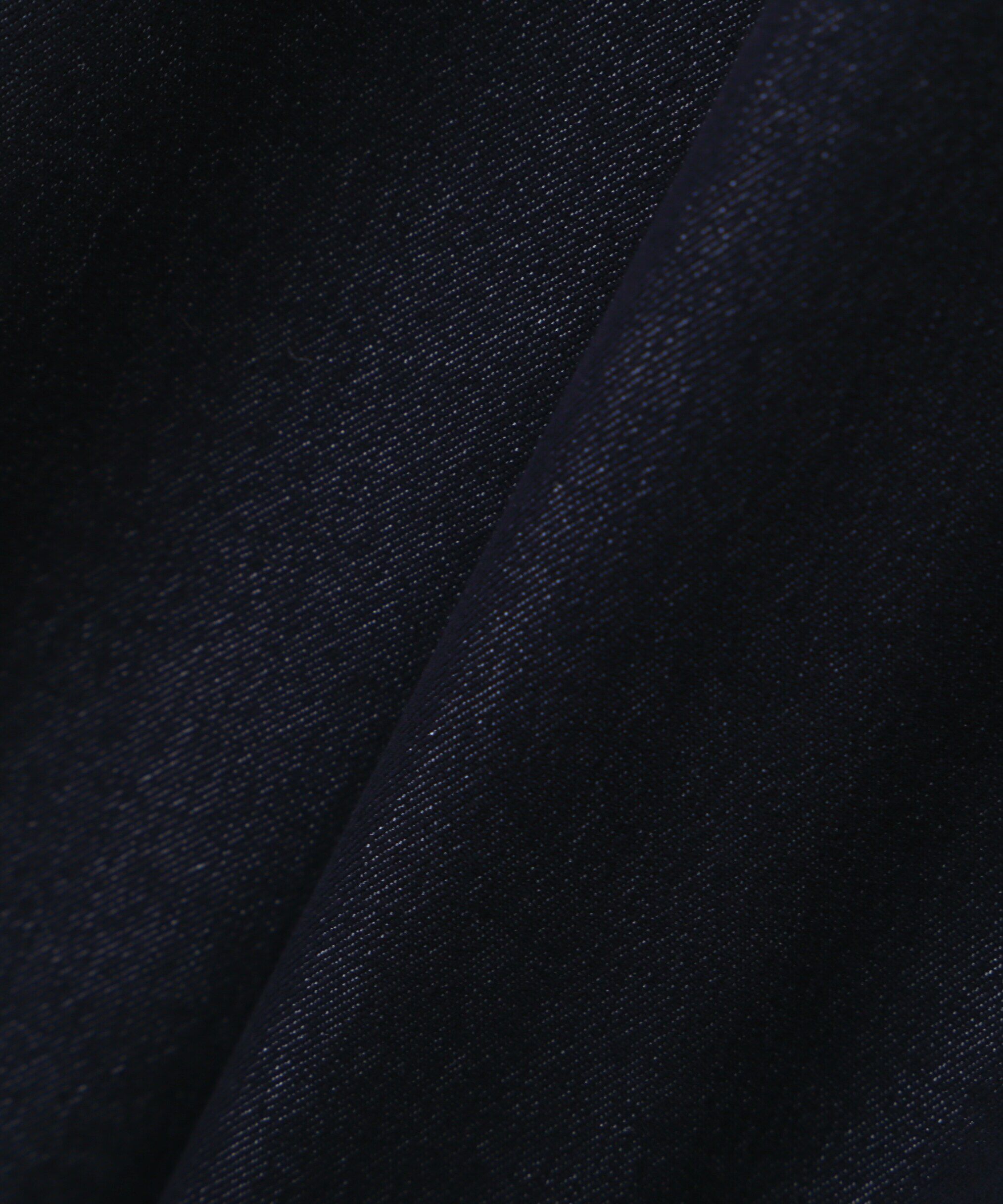  「デニムライクロングシャツワンピース」|ワンピース|