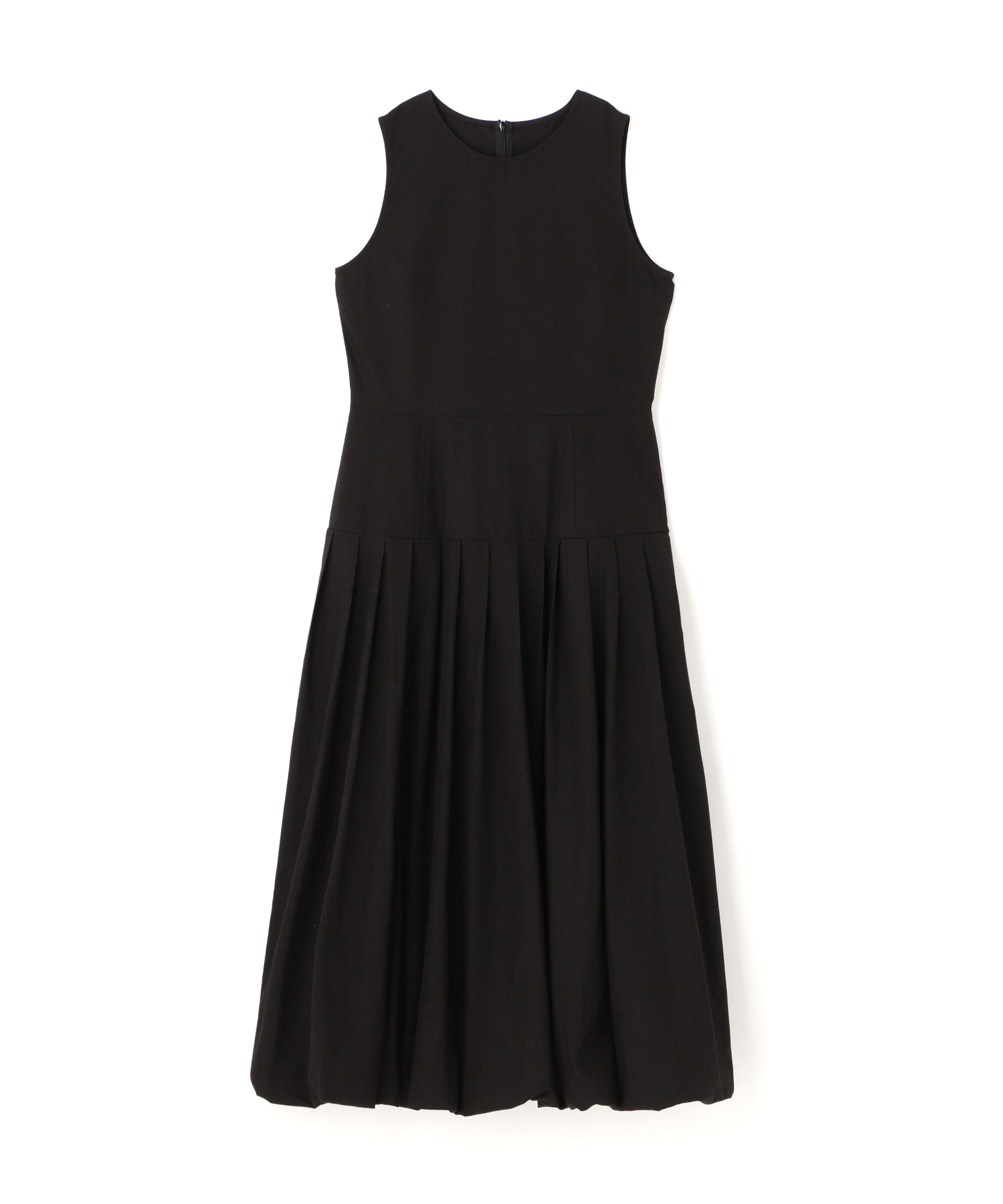  「バルーンノースリーブワンピース」|ワンピース|