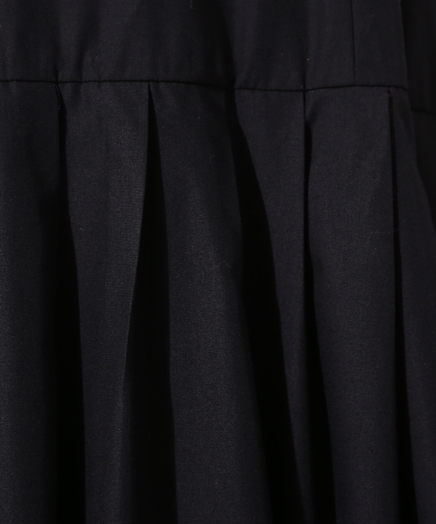  「バルーンノースリーブワンピース」|ワンピース|