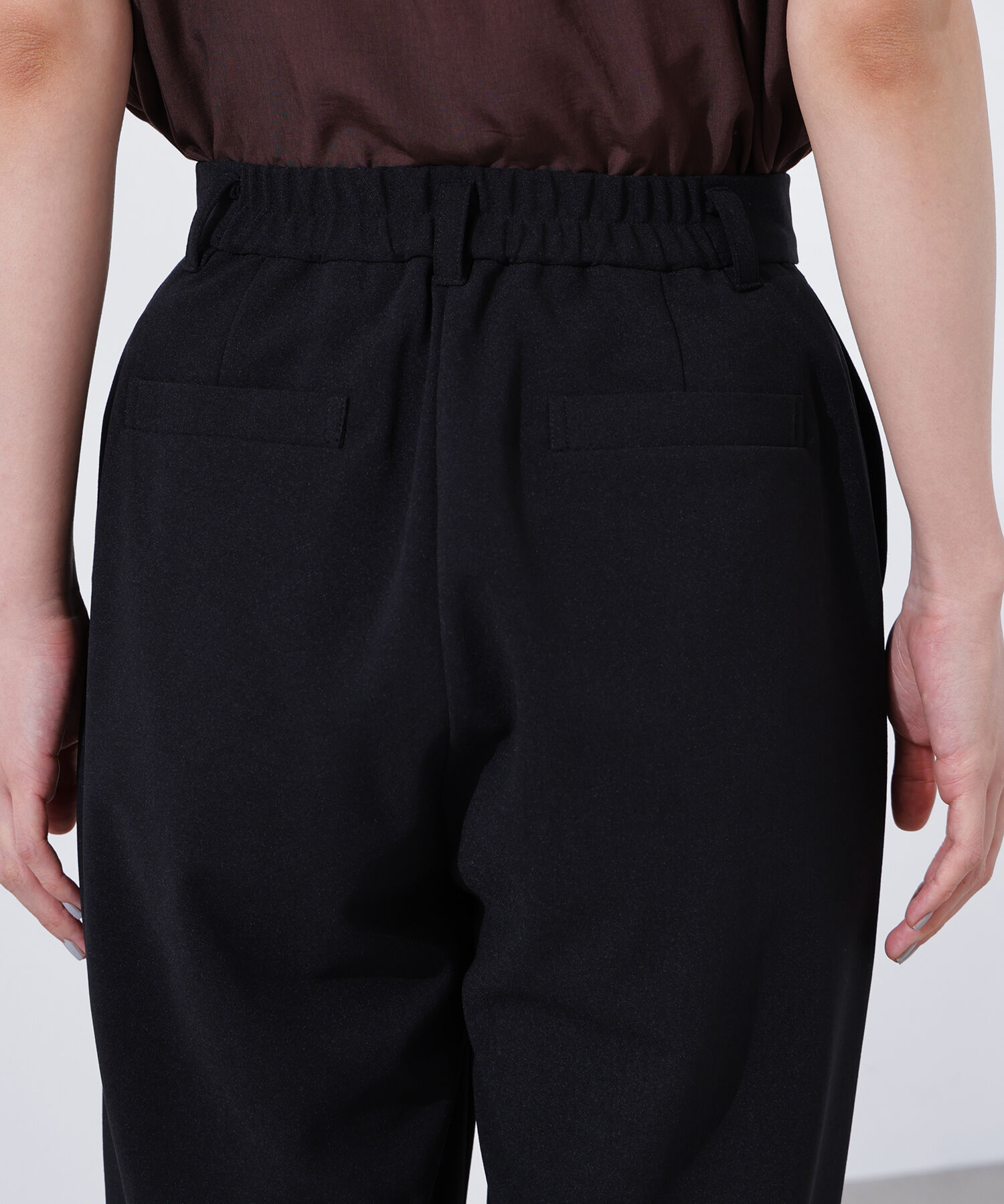  「ストレートリラクシーパンツ」|その他|