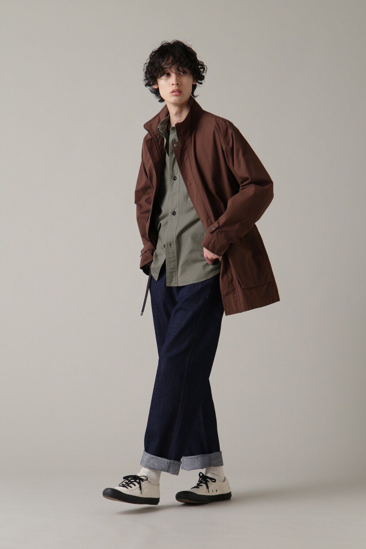 MHL.「CANTON LIGHT DENIM」|その他|