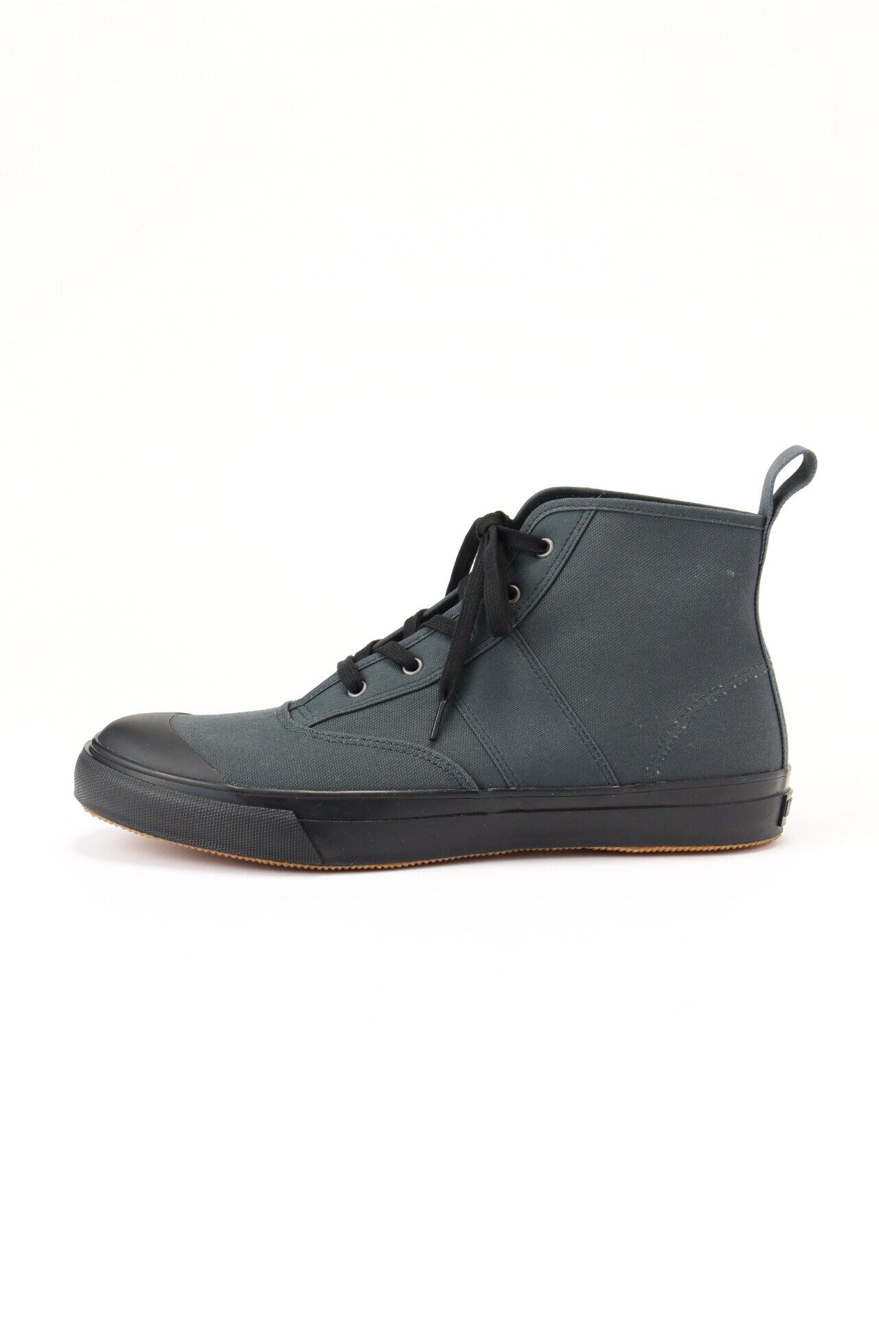MHL.「HIGH TOP CANVAS TRAINERS」|その他|