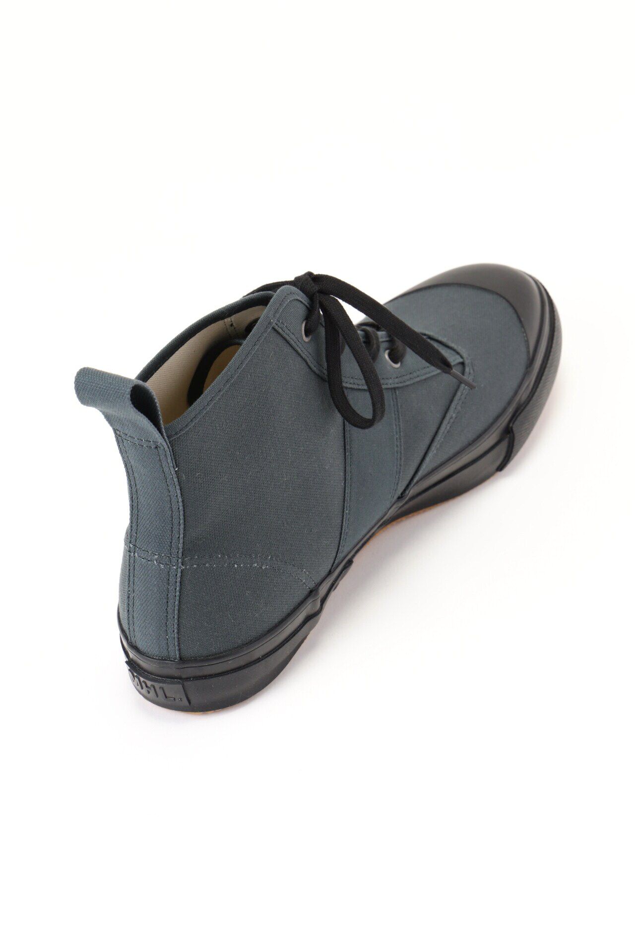 MHL.「HIGH TOP CANVAS TRAINERS」|その他|