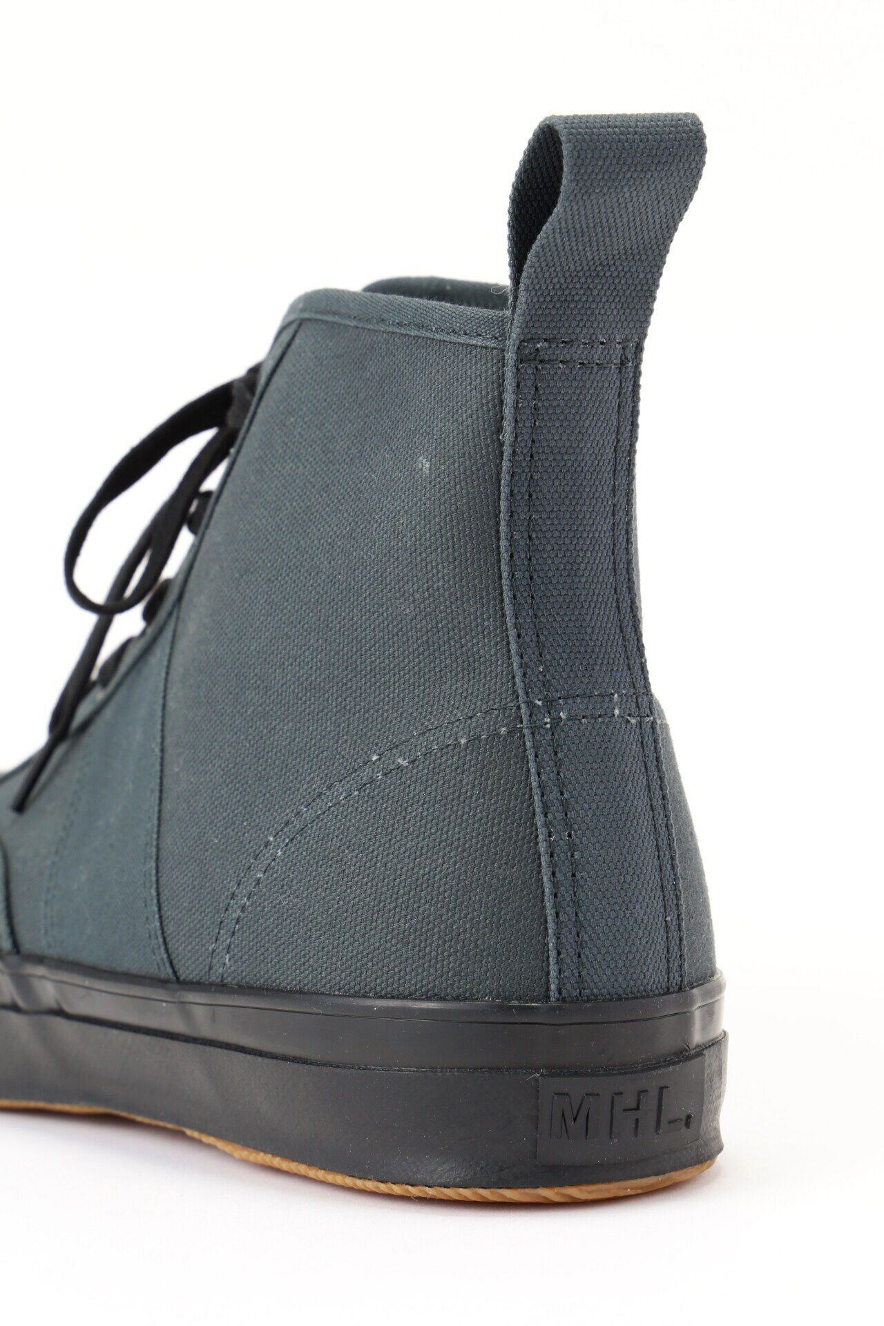 MHL.「HIGH TOP CANVAS TRAINERS」|その他|