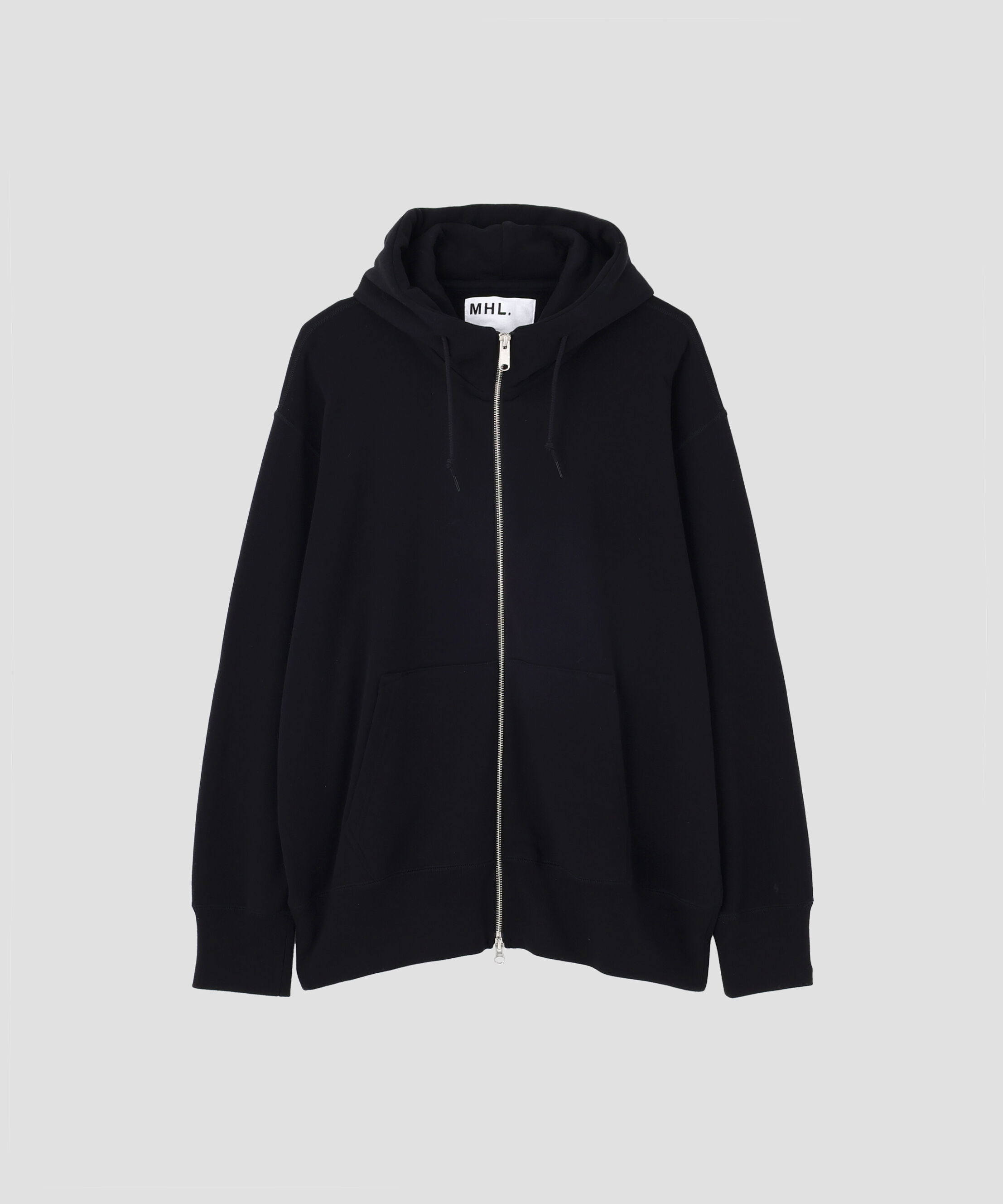 MHL.「LIGHT LOOPBACK COTTON TOP」|Tシャツ・カットソー|