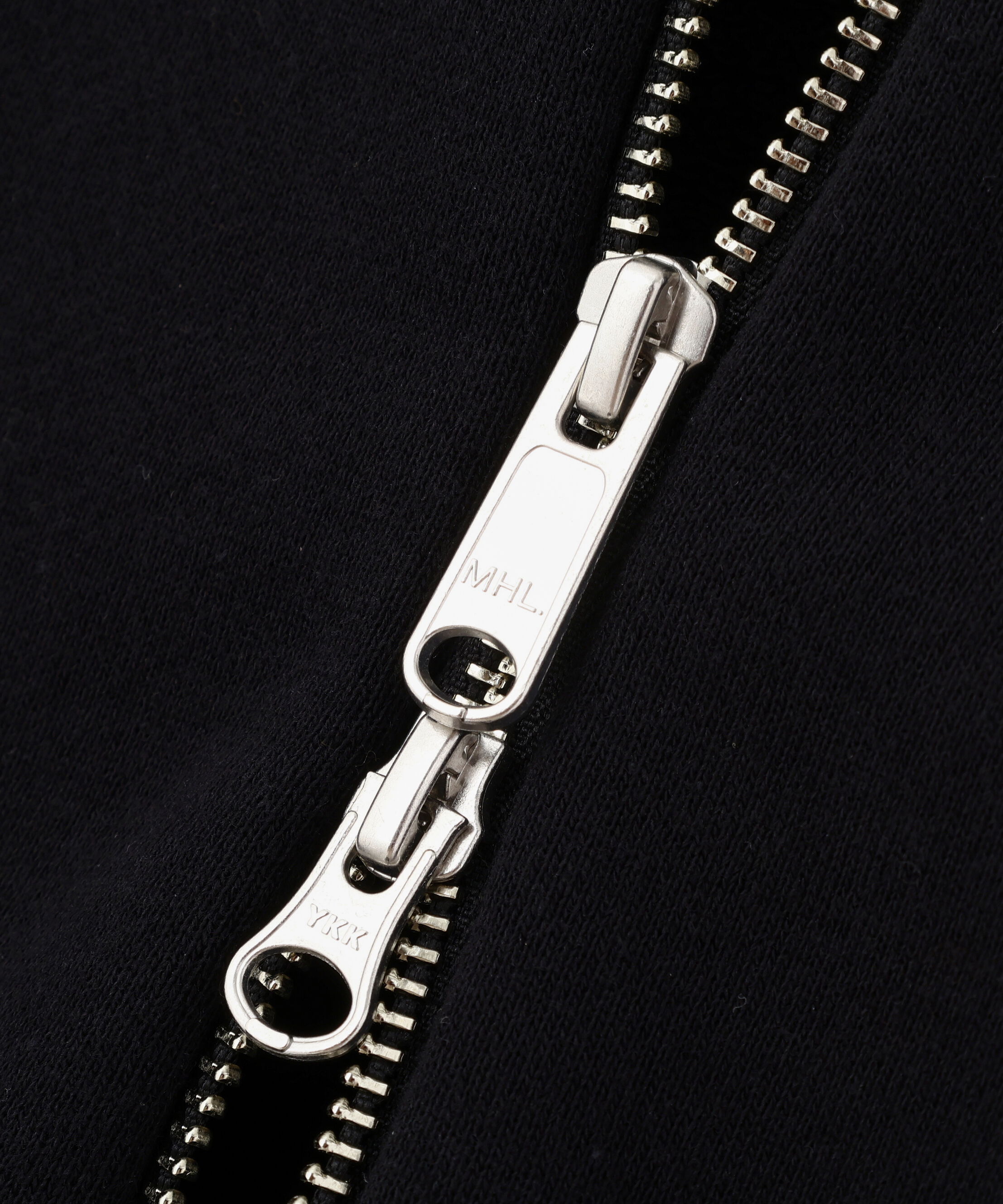 MHL.「LIGHT LOOPBACK COTTON TOP」|Tシャツ・カットソー|