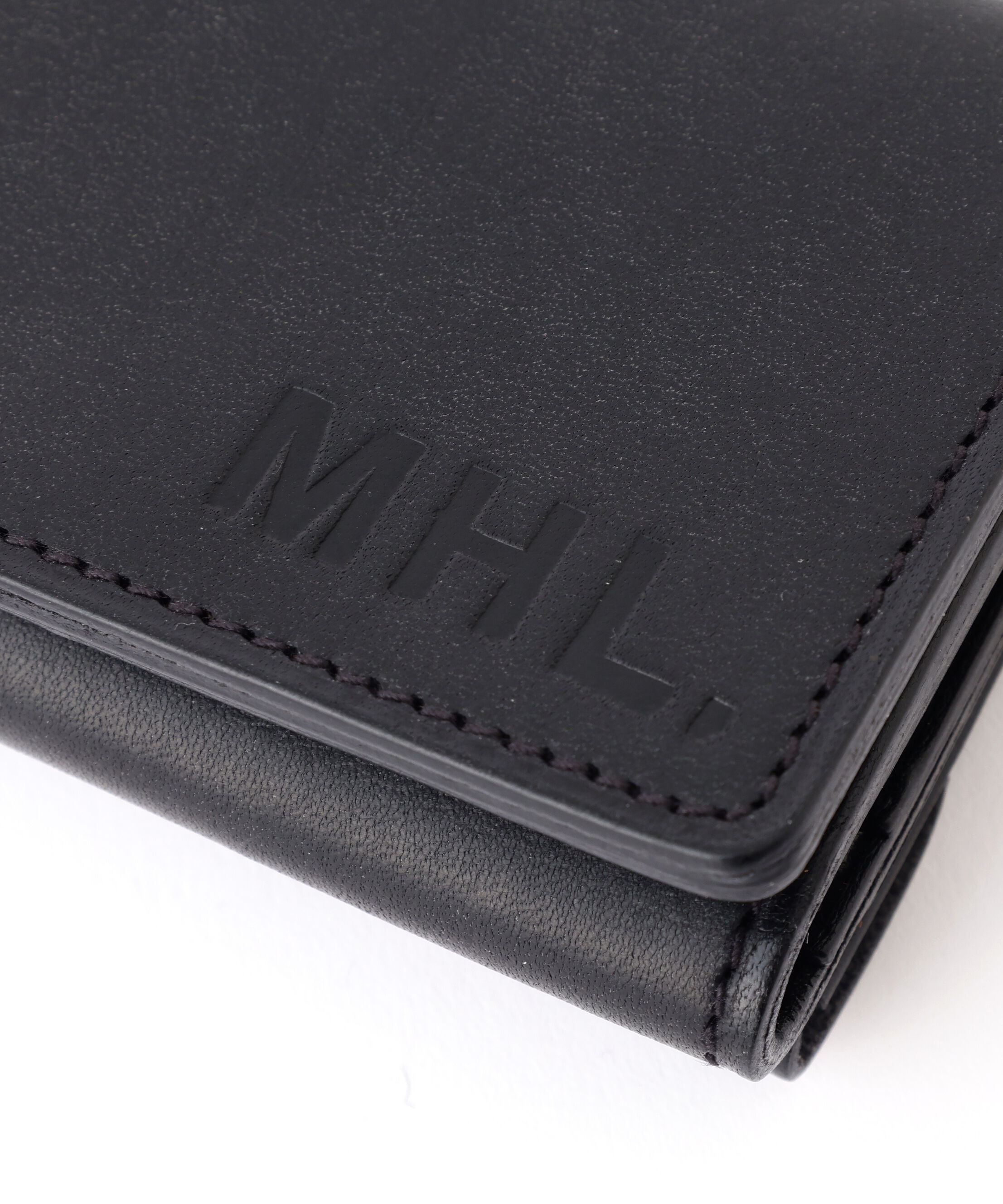 MHL.「TOUGH LEATHER」|財布|
