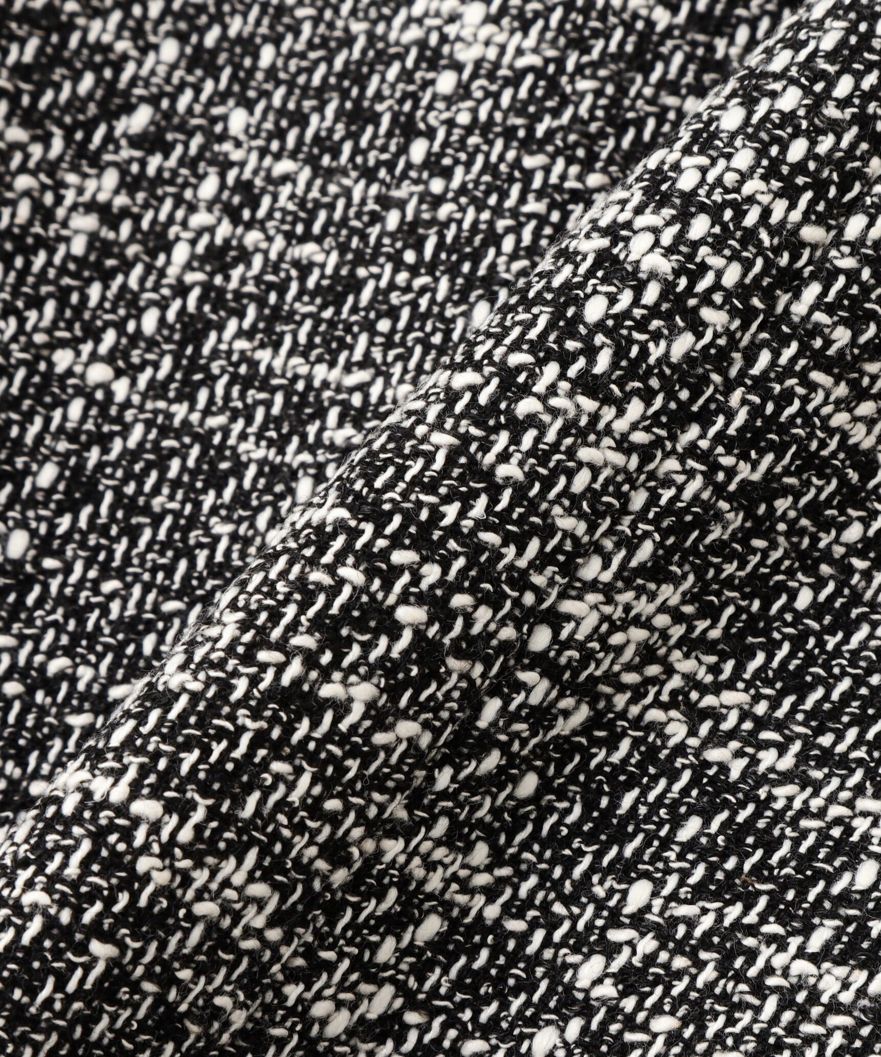  「スプリングツイード ペプラムジレ」|ブルゾン・スタジャン|