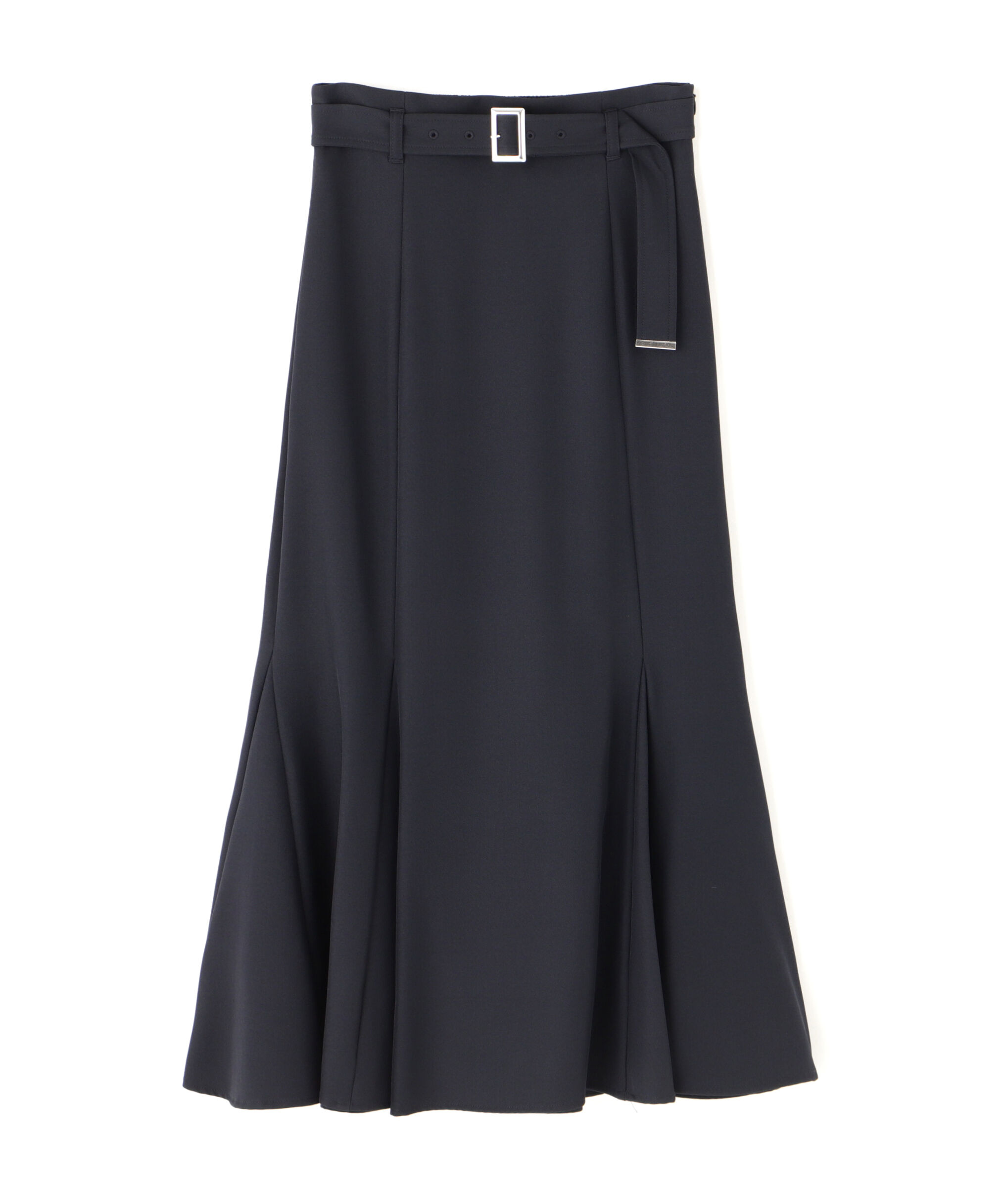  「ベルテッドマーメイドスカート」|スカート|