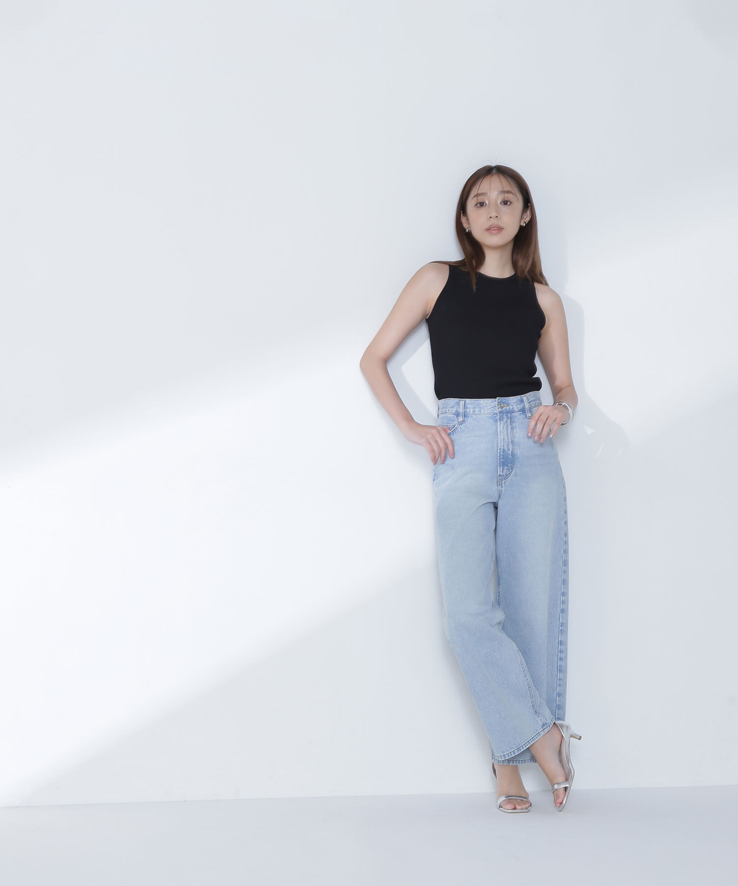  「アメスリリブニット」|ニット・セーター|