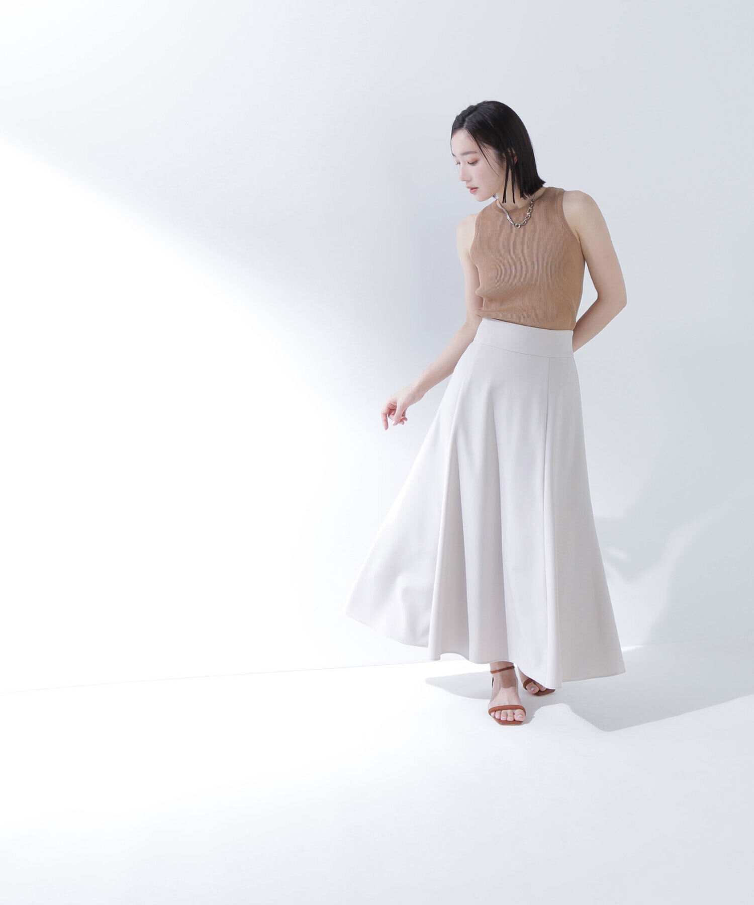  「アメスリリブニット」|ニット・セーター|