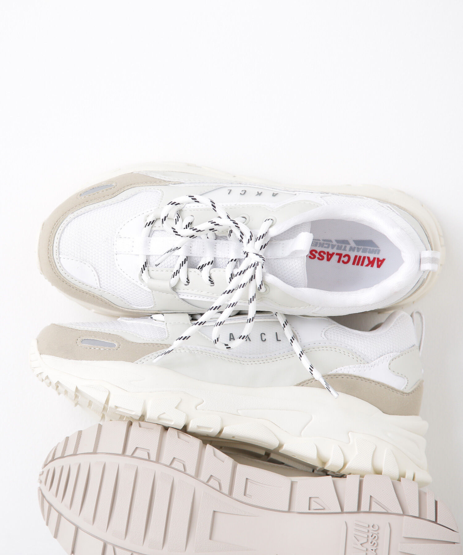  「URBAN TRACKER スニーカー」|その他|シロベース2