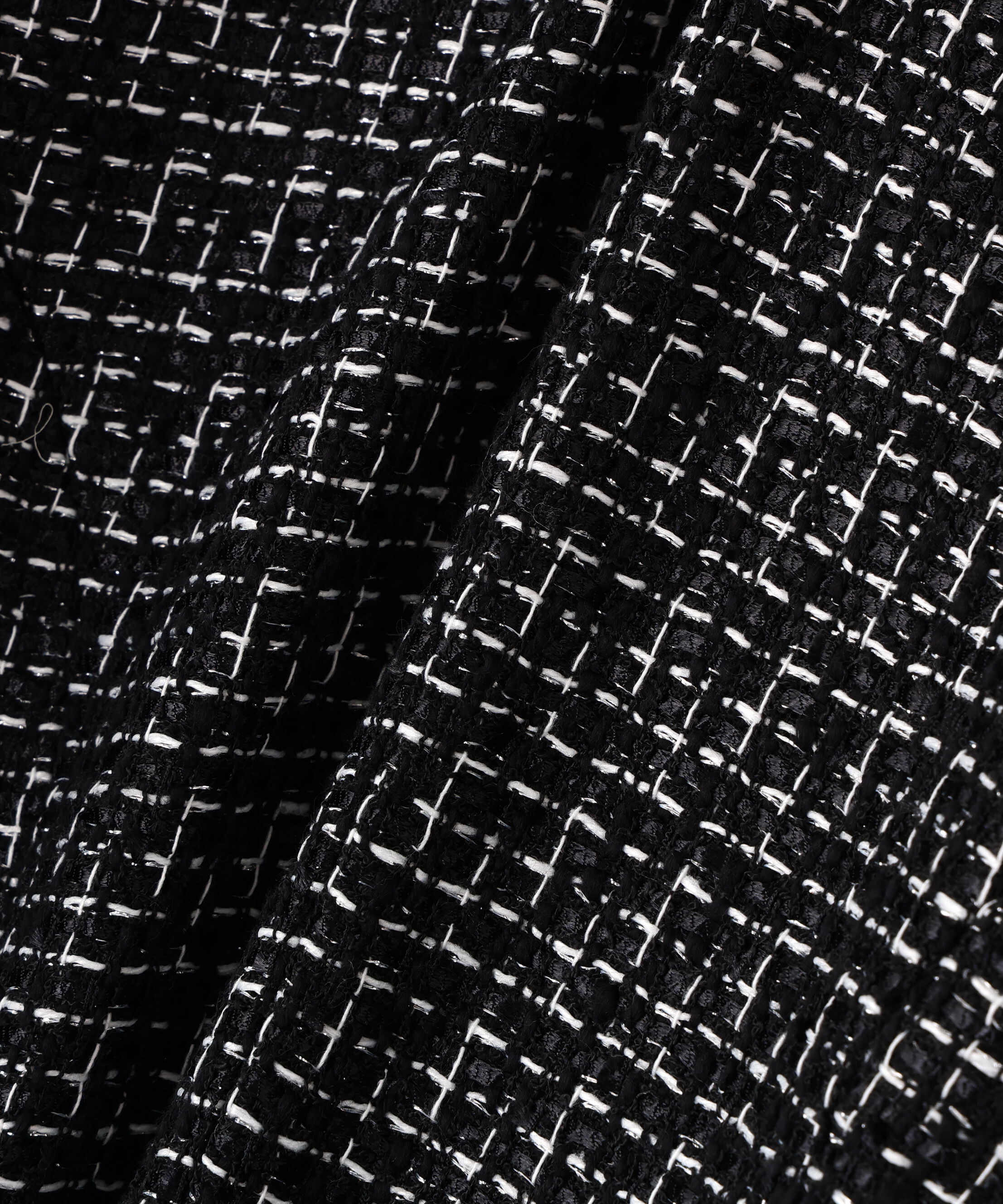  「ツイードペプラムジレ」|ブルゾン・スタジャン|