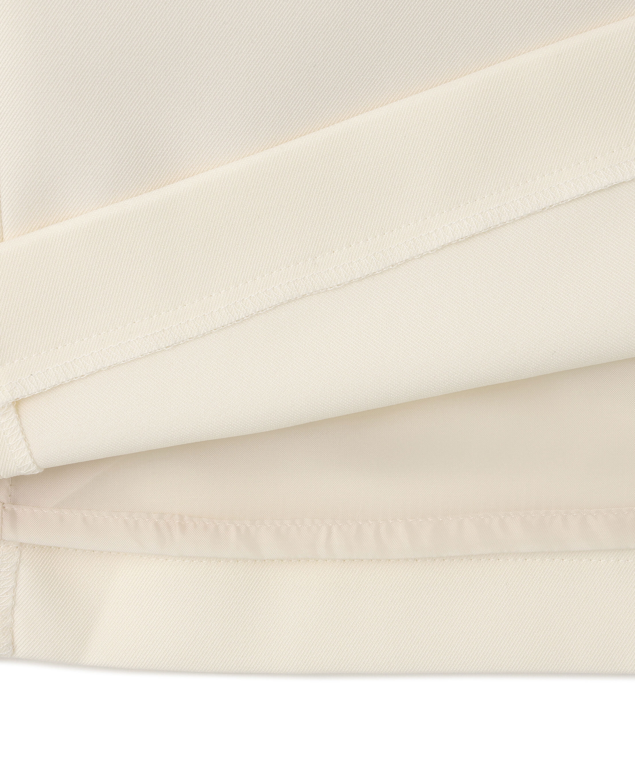  「ベルテッドセミフレアロングスカート」|スカート|