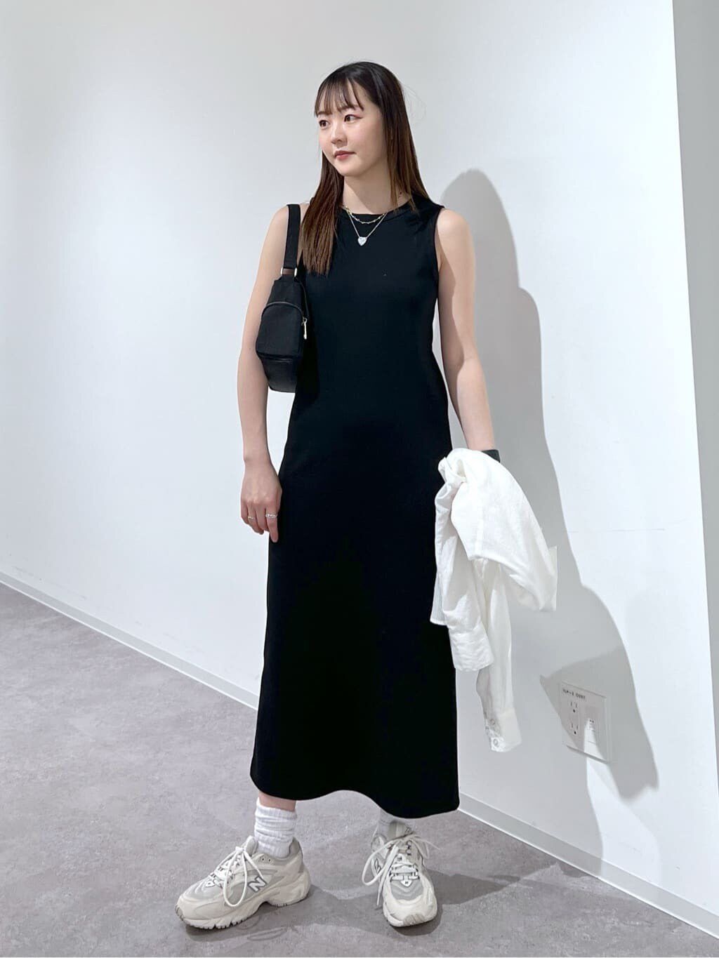  「アメスリタンクトップワンピース」|ワンピース|