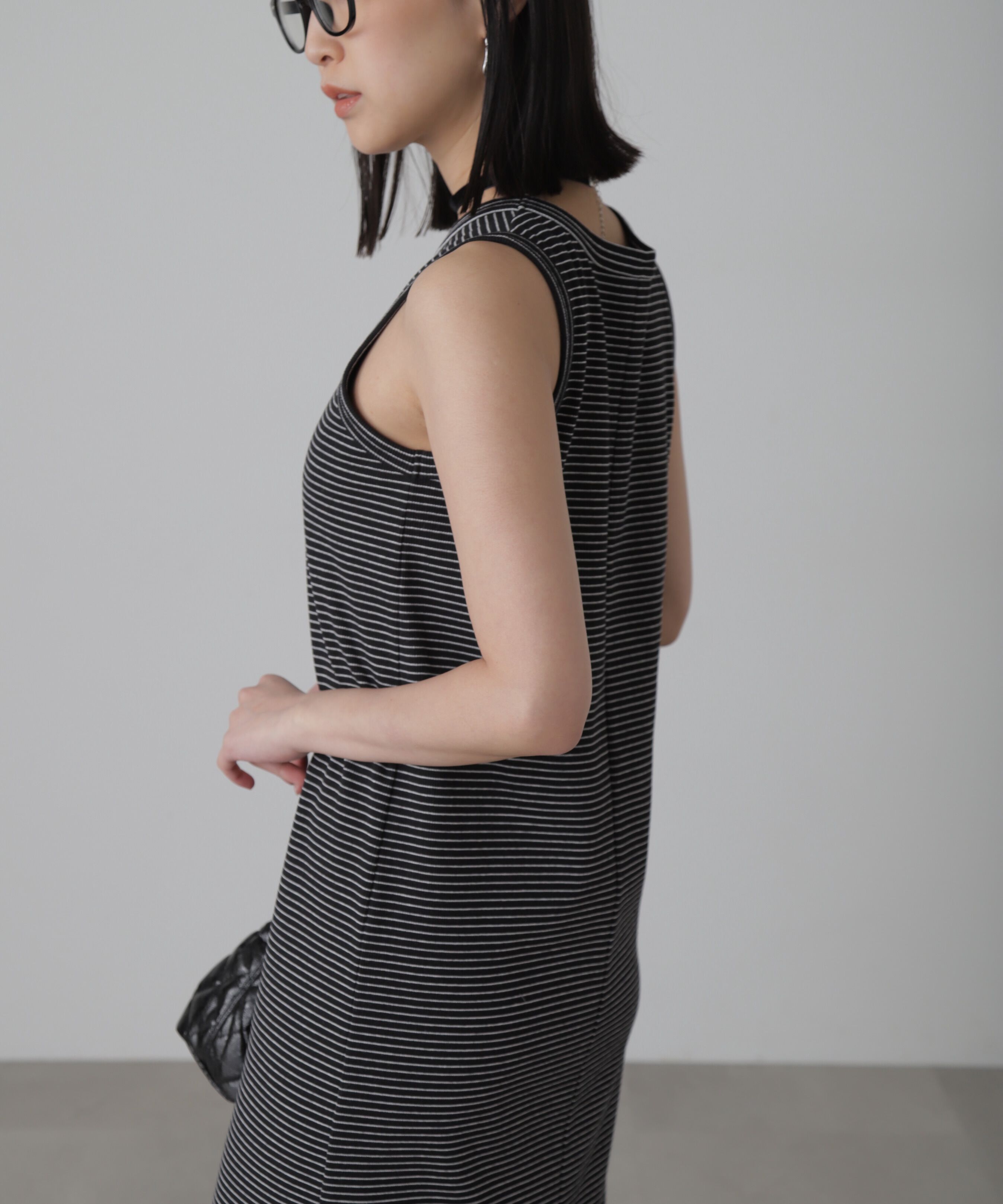  「アメスリタンクトップワンピース」|ワンピース|