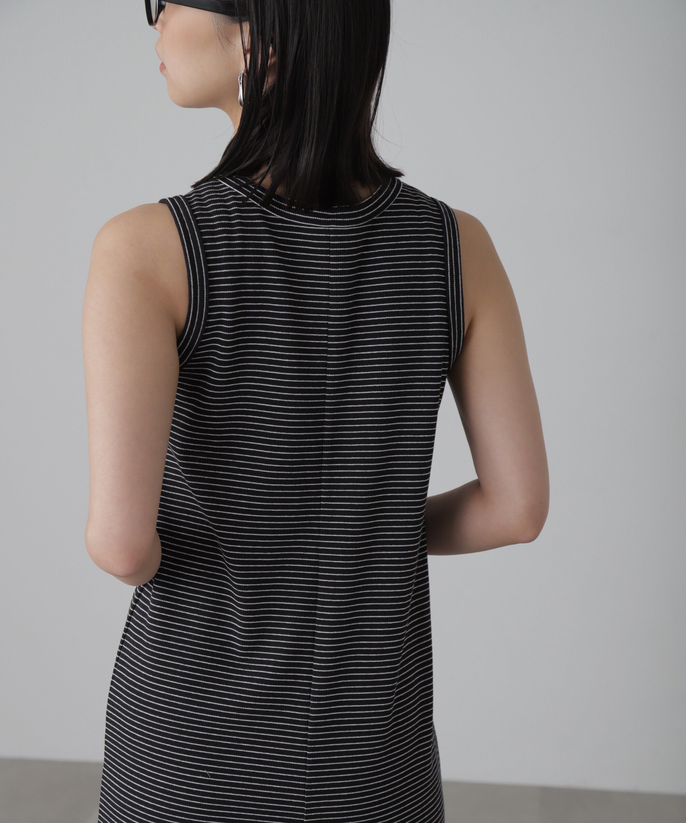  「アメスリタンクトップワンピース」|ワンピース|