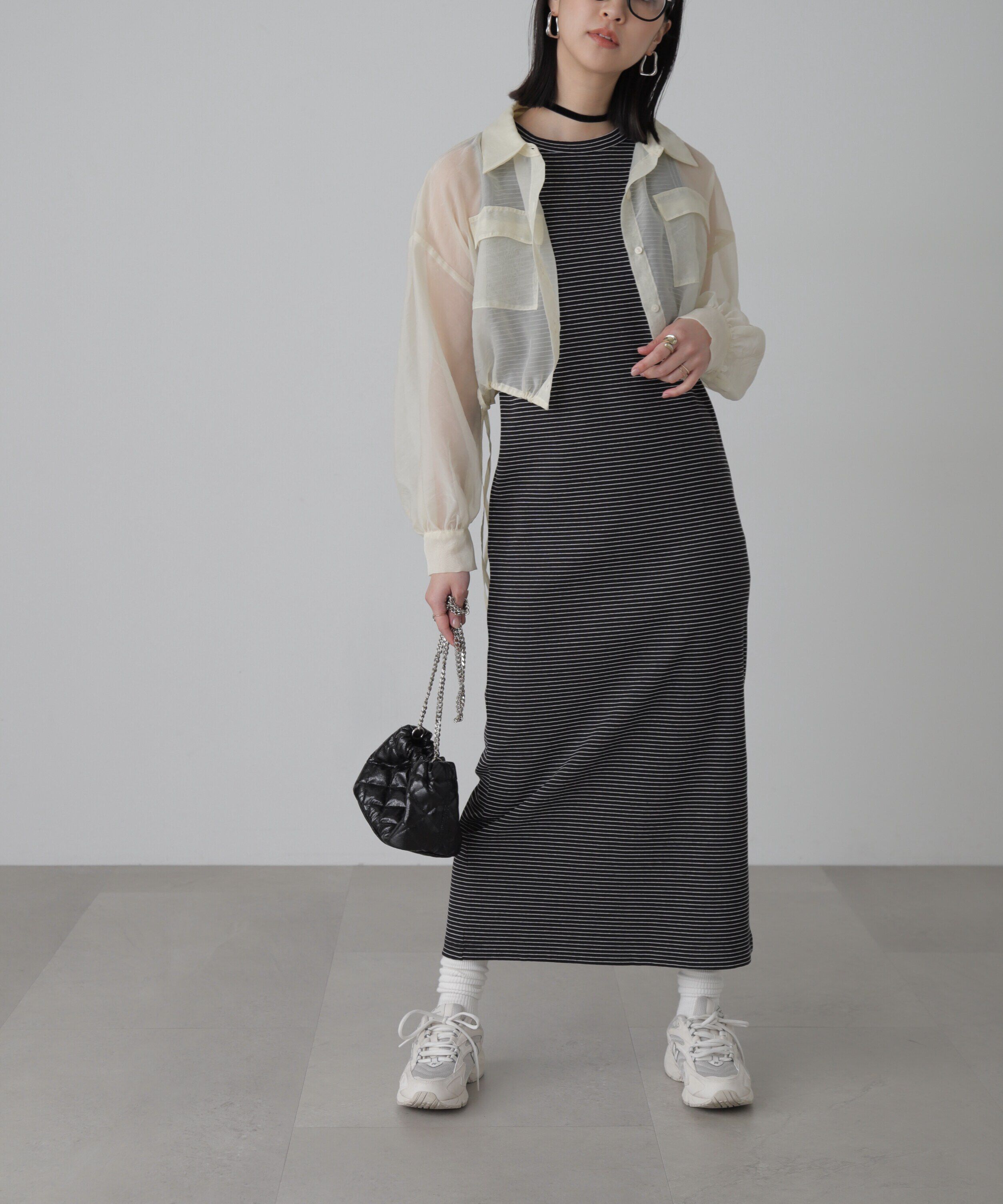  「アメスリタンクトップワンピース」|ワンピース|