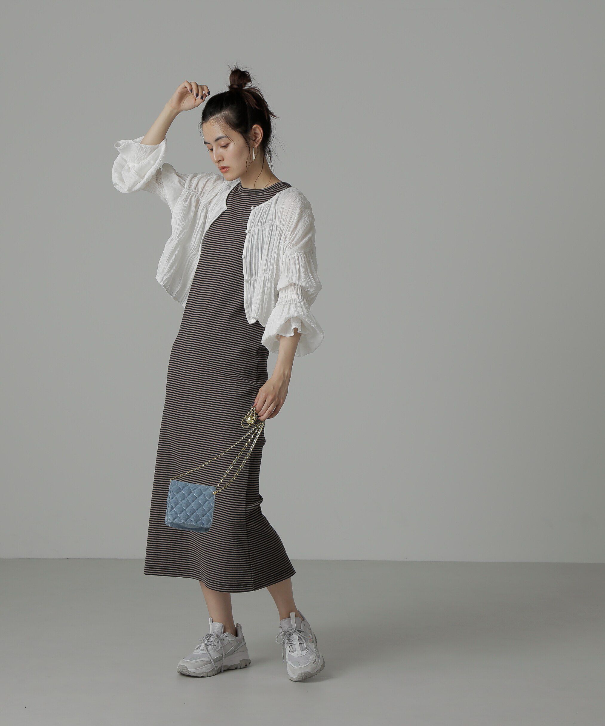  「アメスリタンクトップワンピース」|ワンピース|