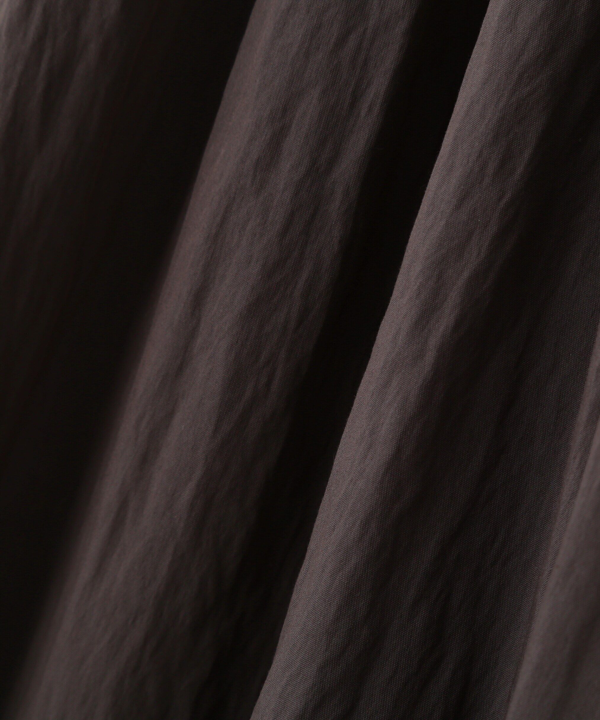  「布帛ドッキングフレンチスリーブカットワンピース」|ワンピース|