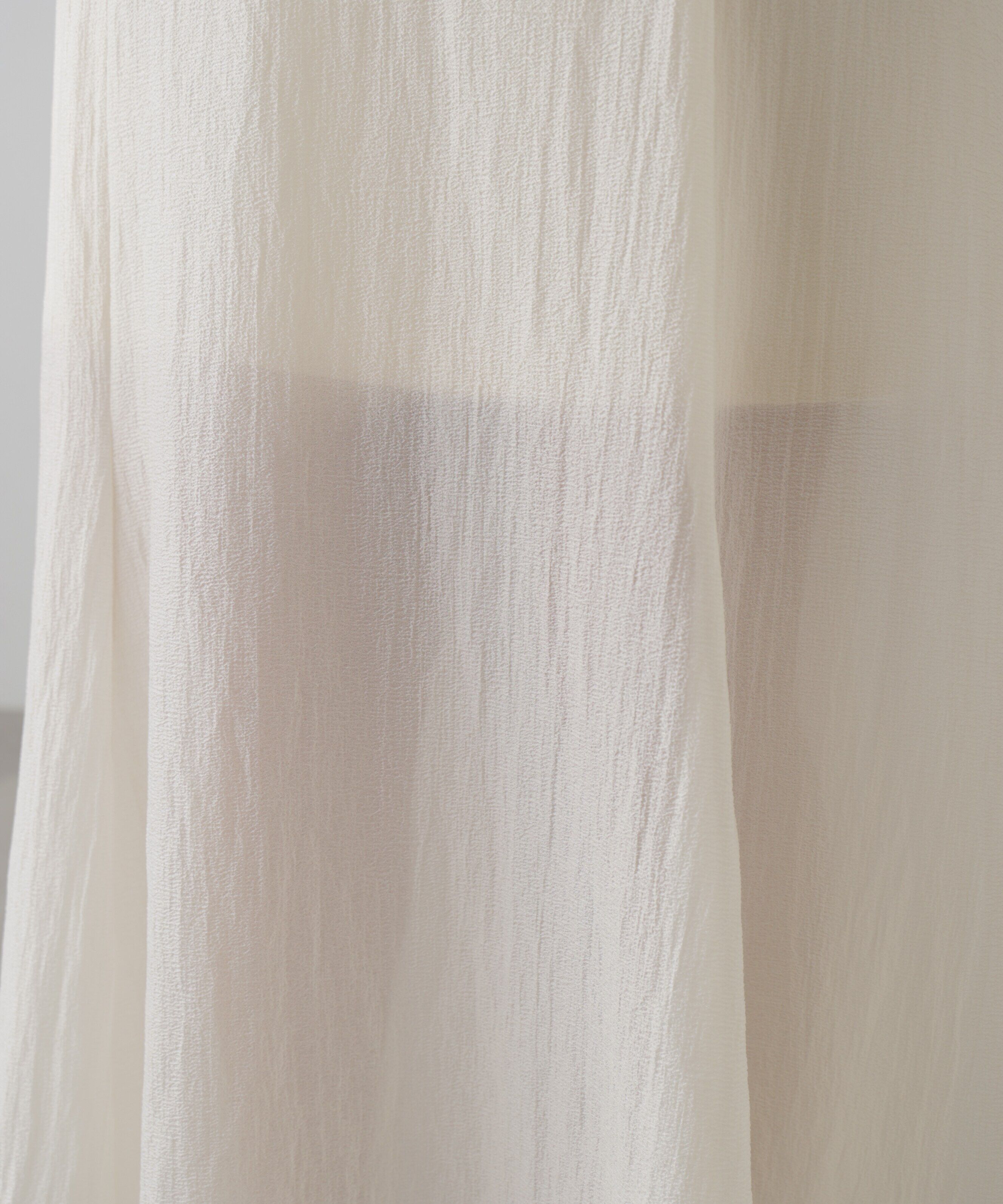  「シアー2wayマーメイドスカート」|スカート|