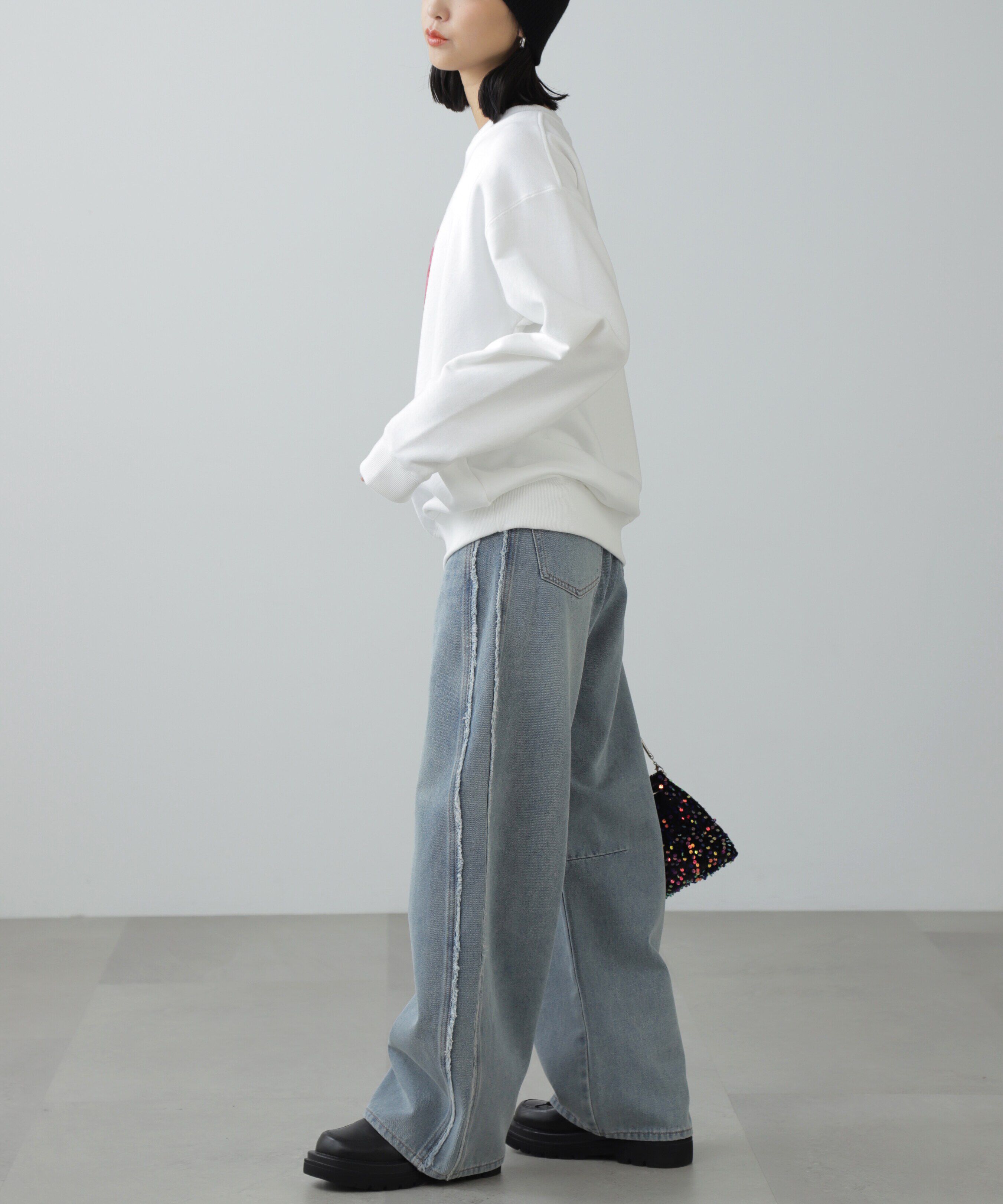  「beco＋81スウェット」|Tシャツ・カットソー|