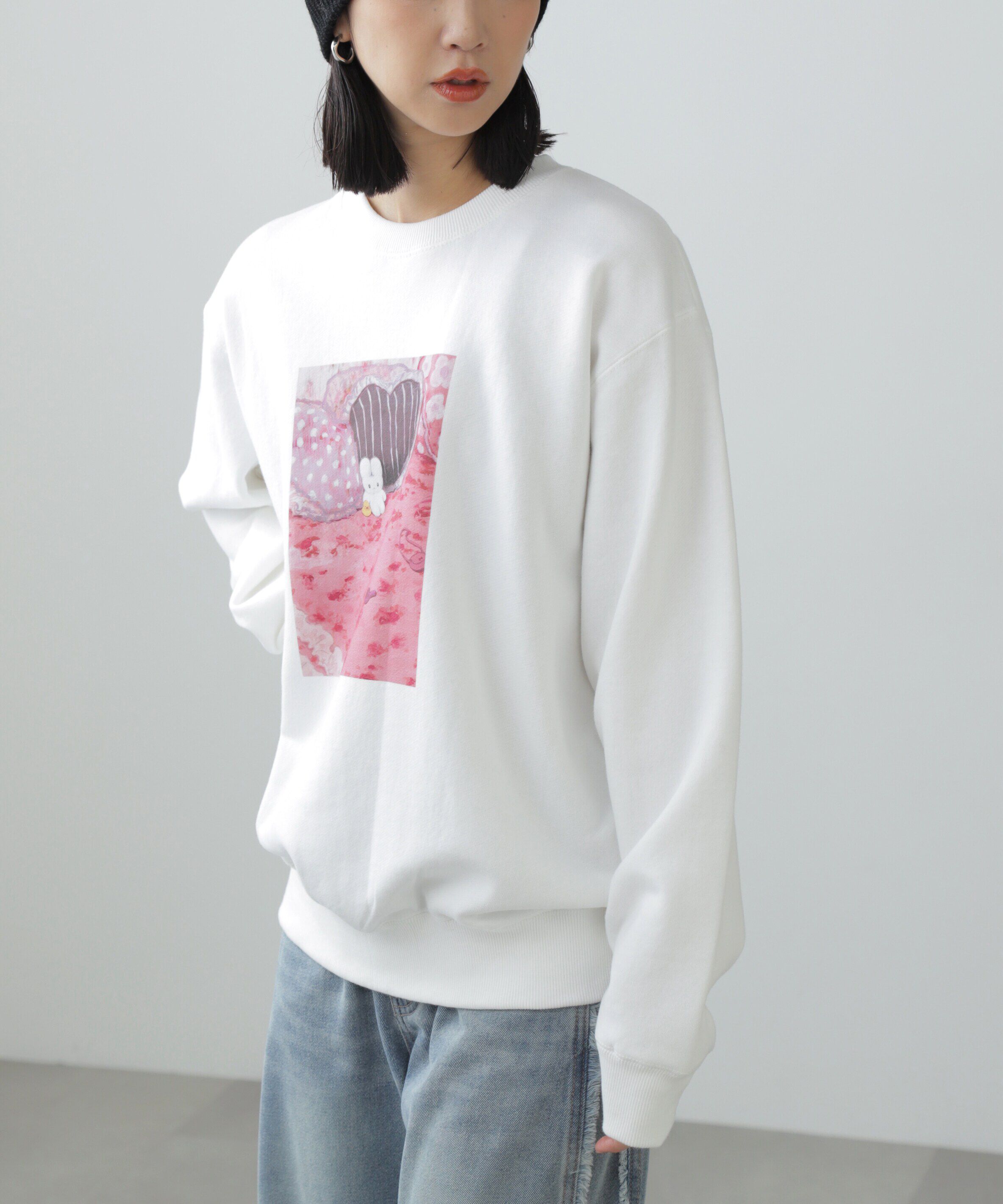  「beco＋81スウェット」|Tシャツ・カットソー|