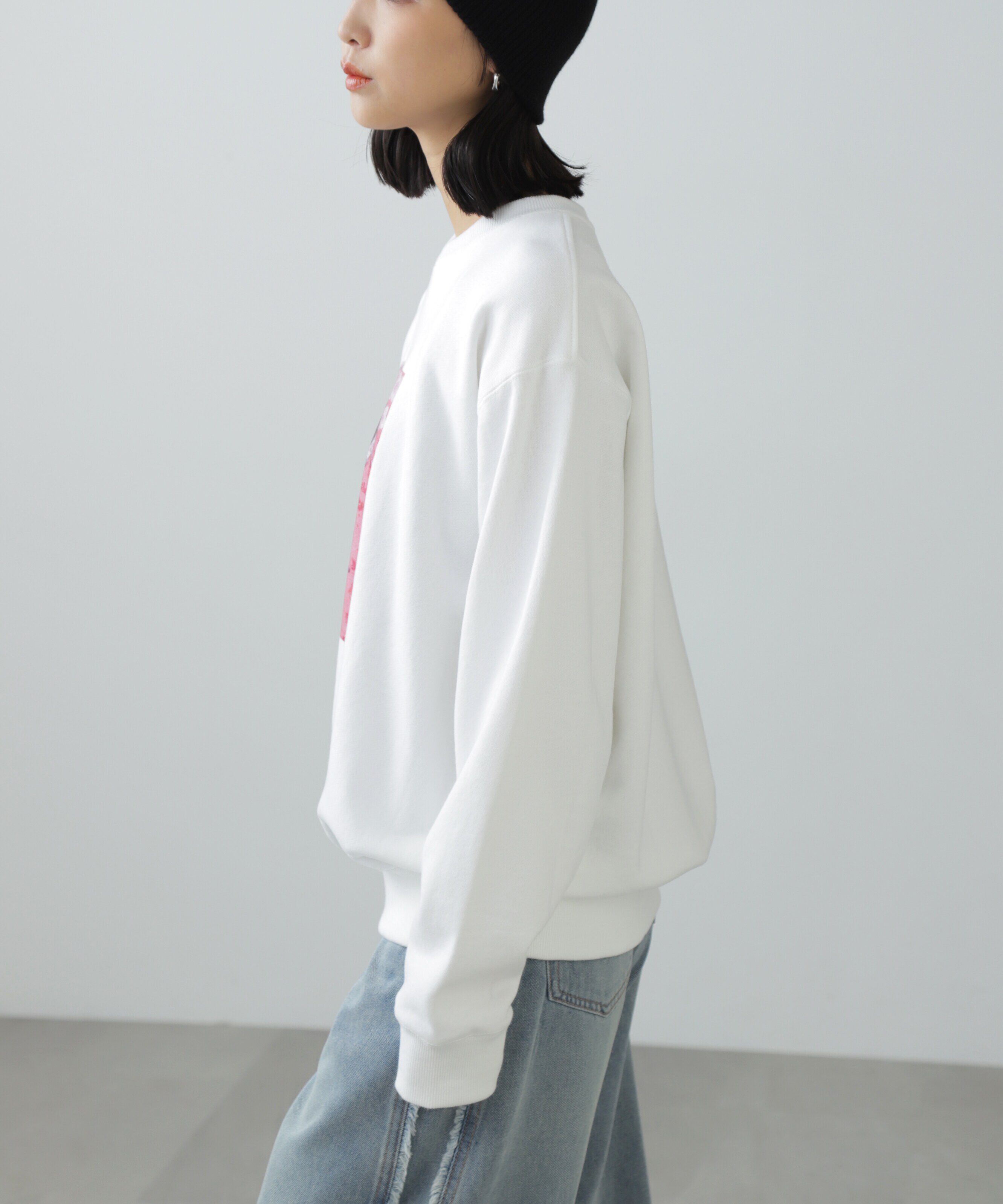  「beco＋81スウェット」|Tシャツ・カットソー|