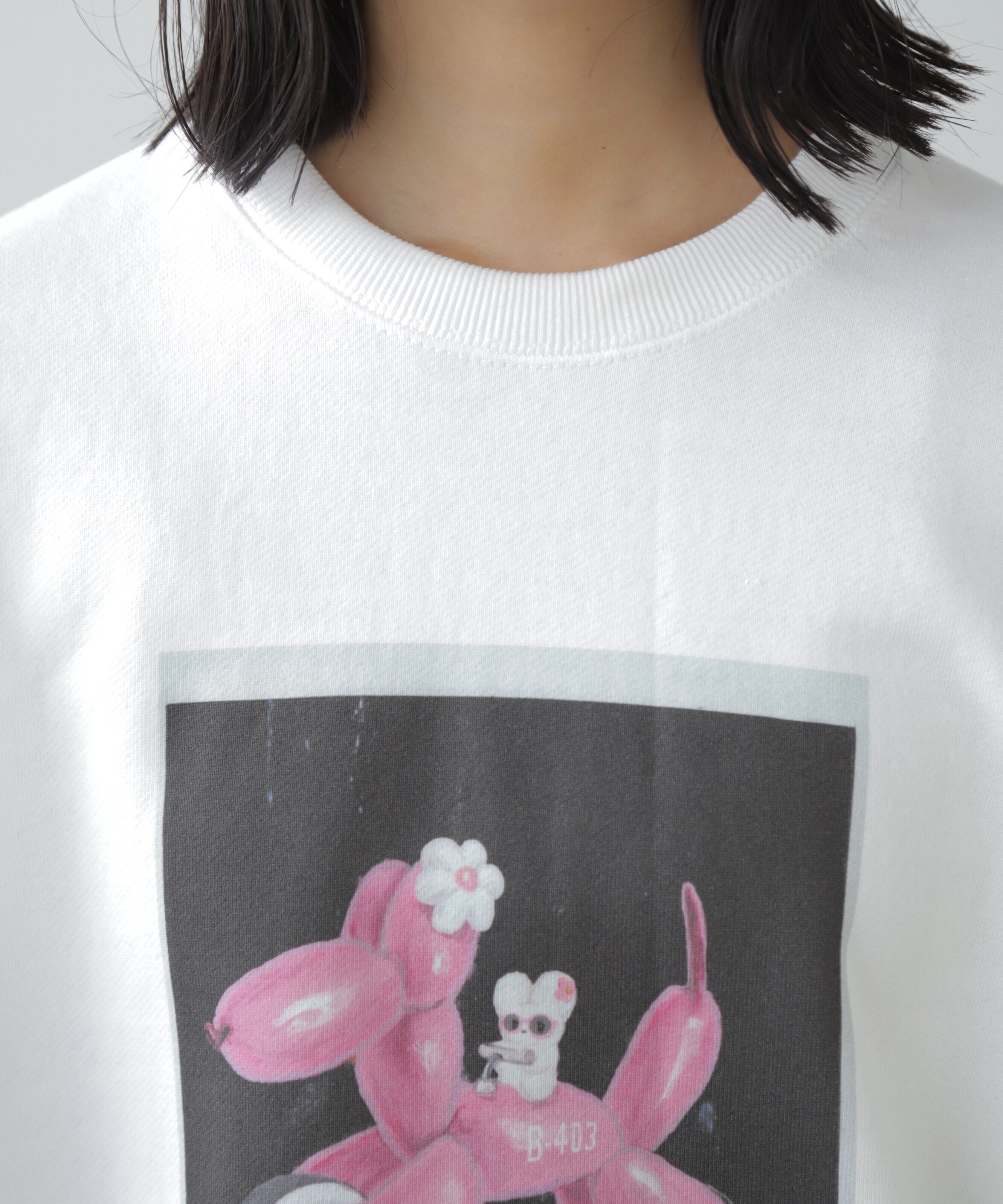  「beco＋81スウェット」|Tシャツ・カットソー|