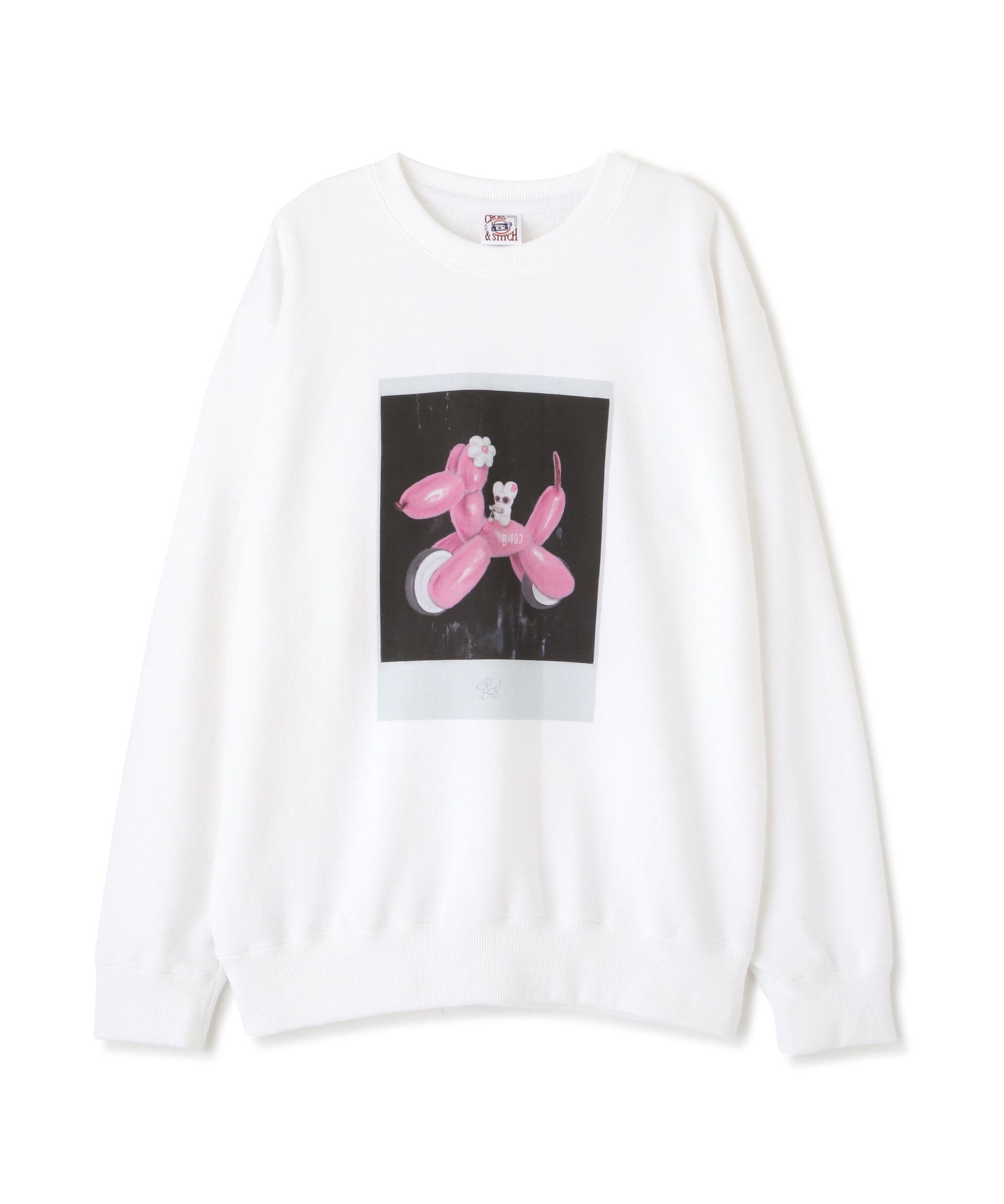  「beco＋81スウェット」|Tシャツ・カットソー|