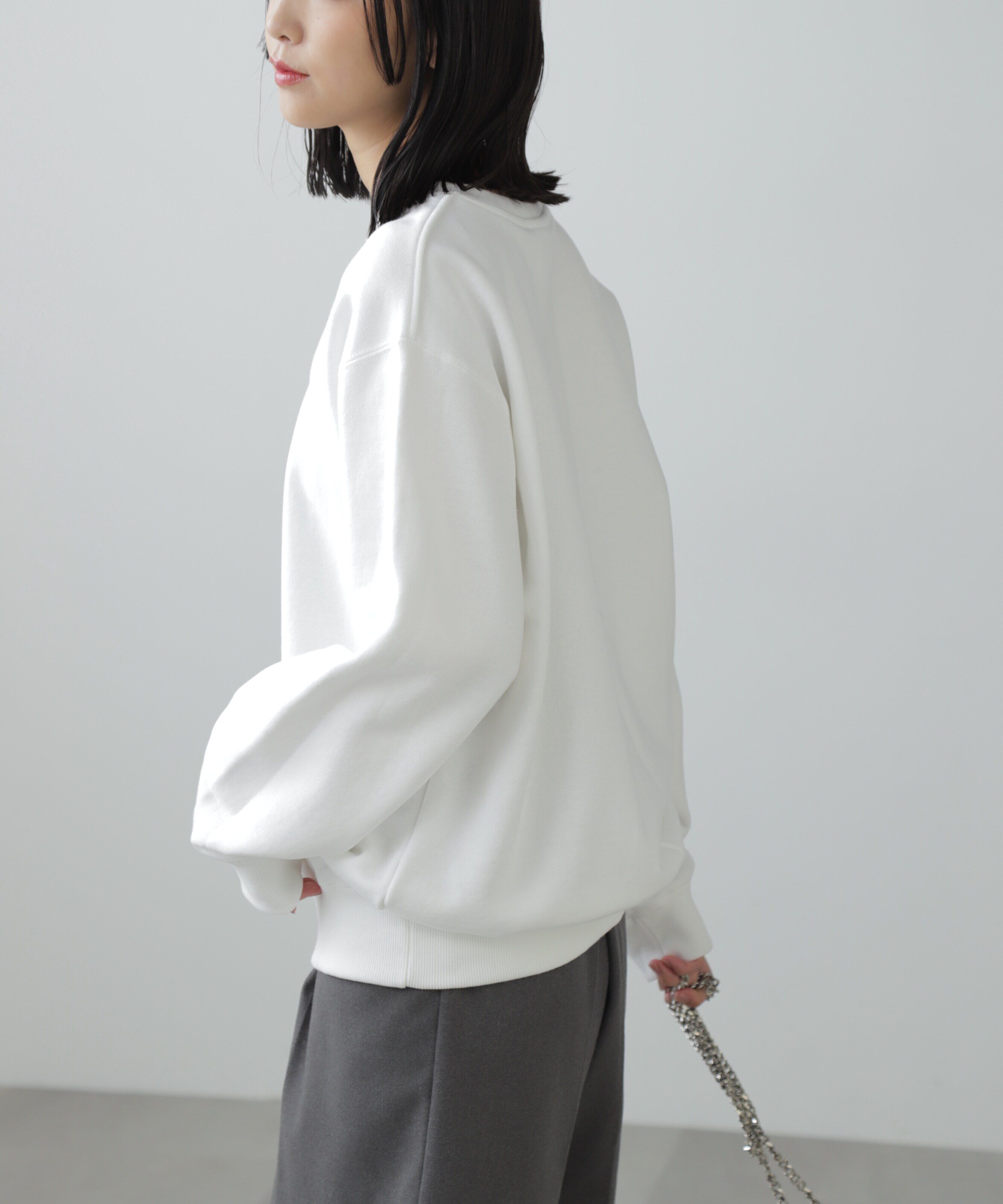  「beco＋81スウェット」|Tシャツ・カットソー|